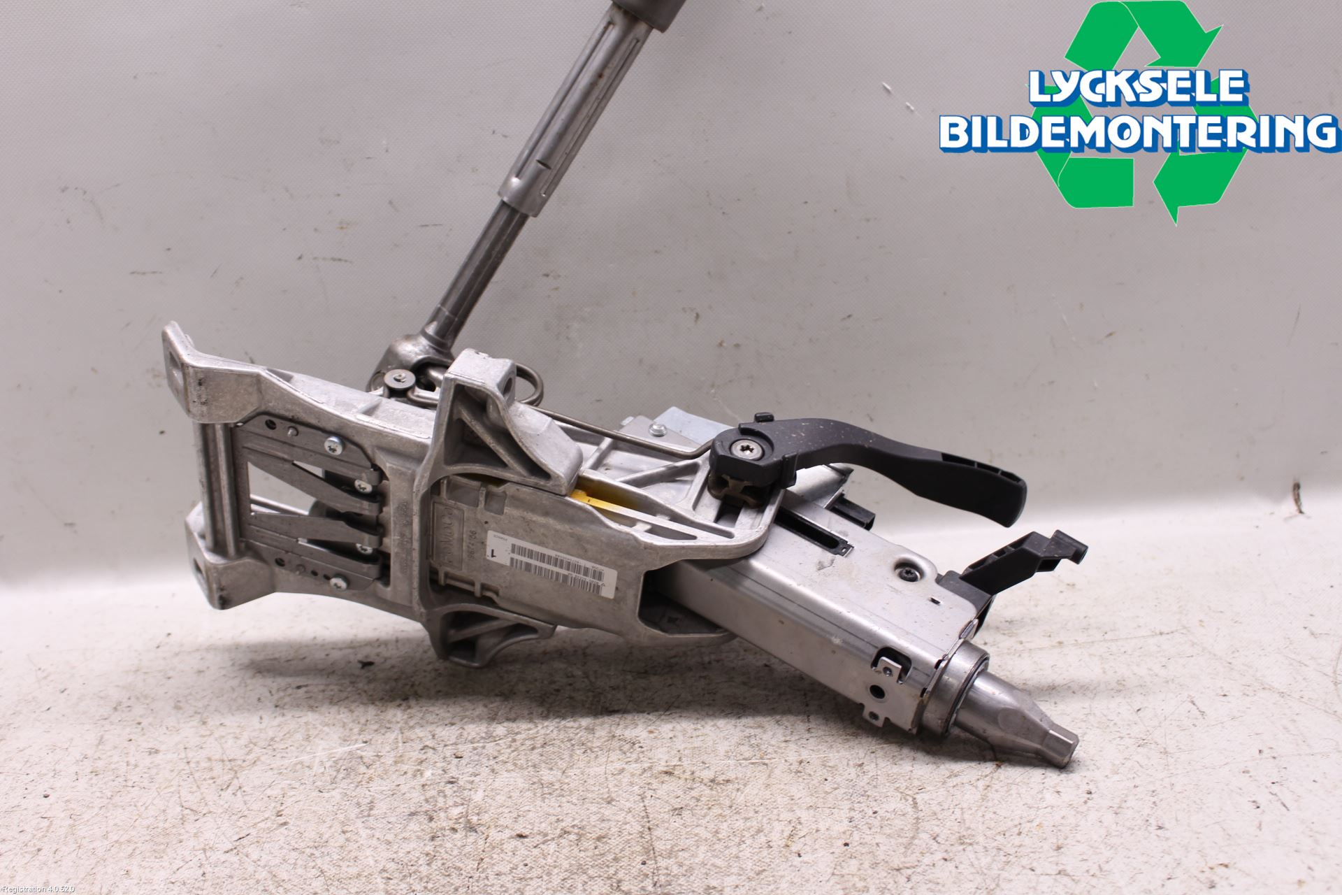 Ford FOCUS 15-18 Rattaxelagg Justerbart