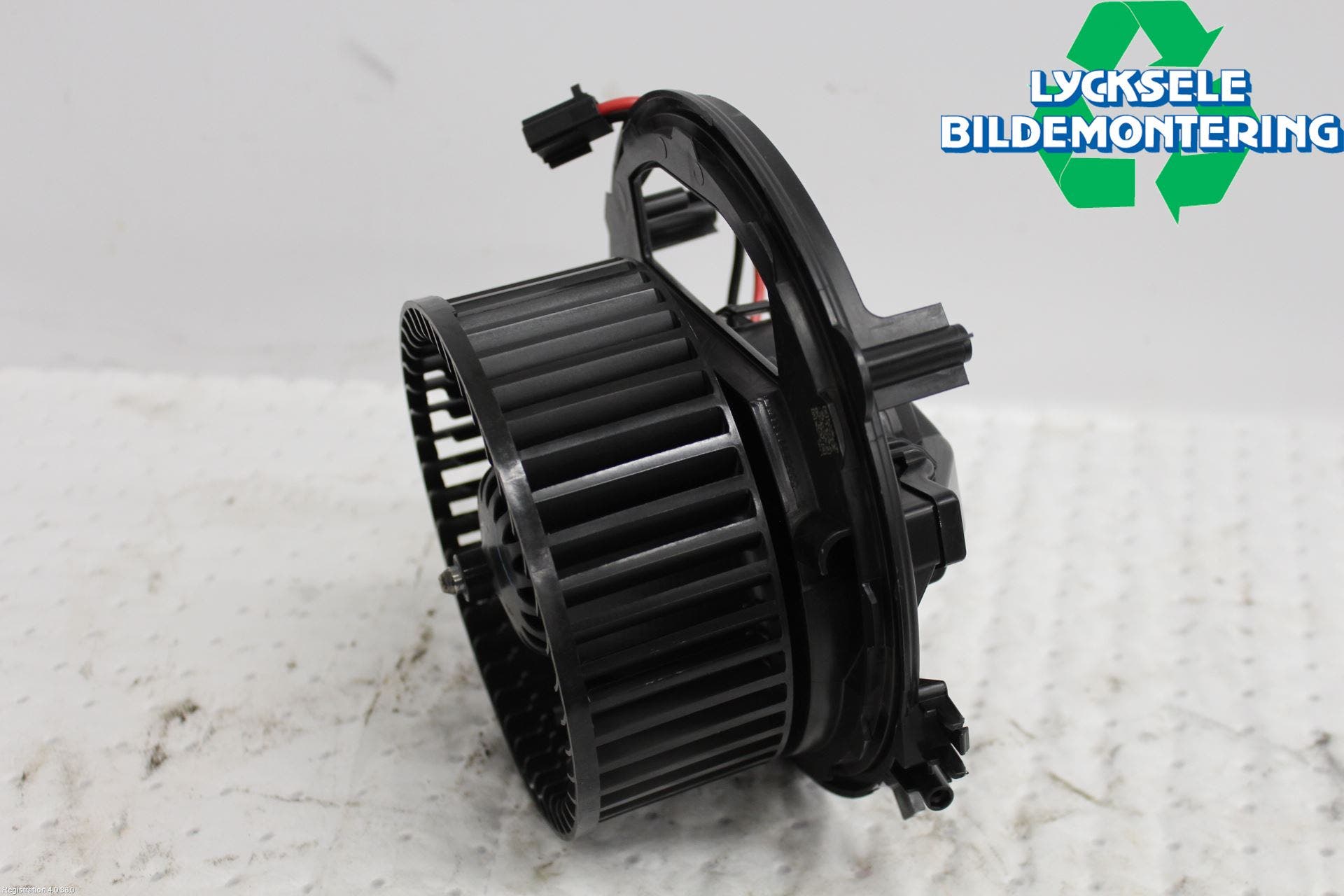 Volkswagen VW PASSAT 20-24 Ac Värmefläkt