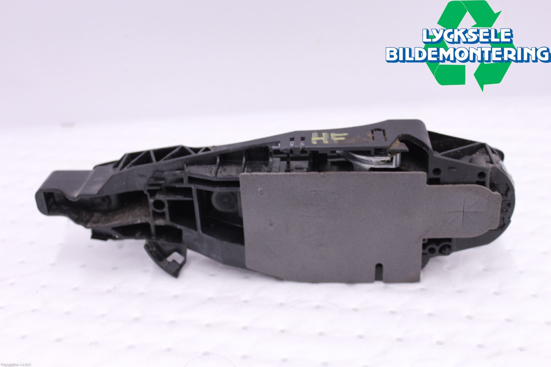 Peugeot 3008 17-24 Dörrhandtag Yttre Hö