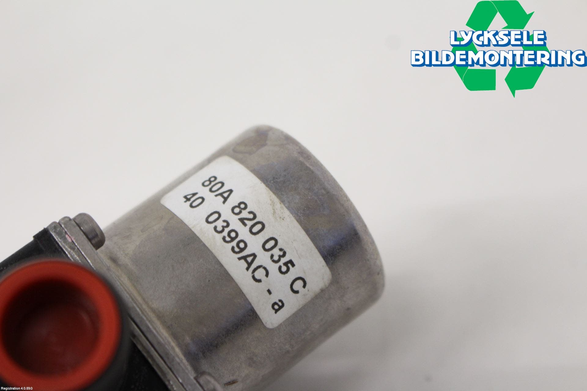 Audi Q5/SQ5 17- Värmeventil