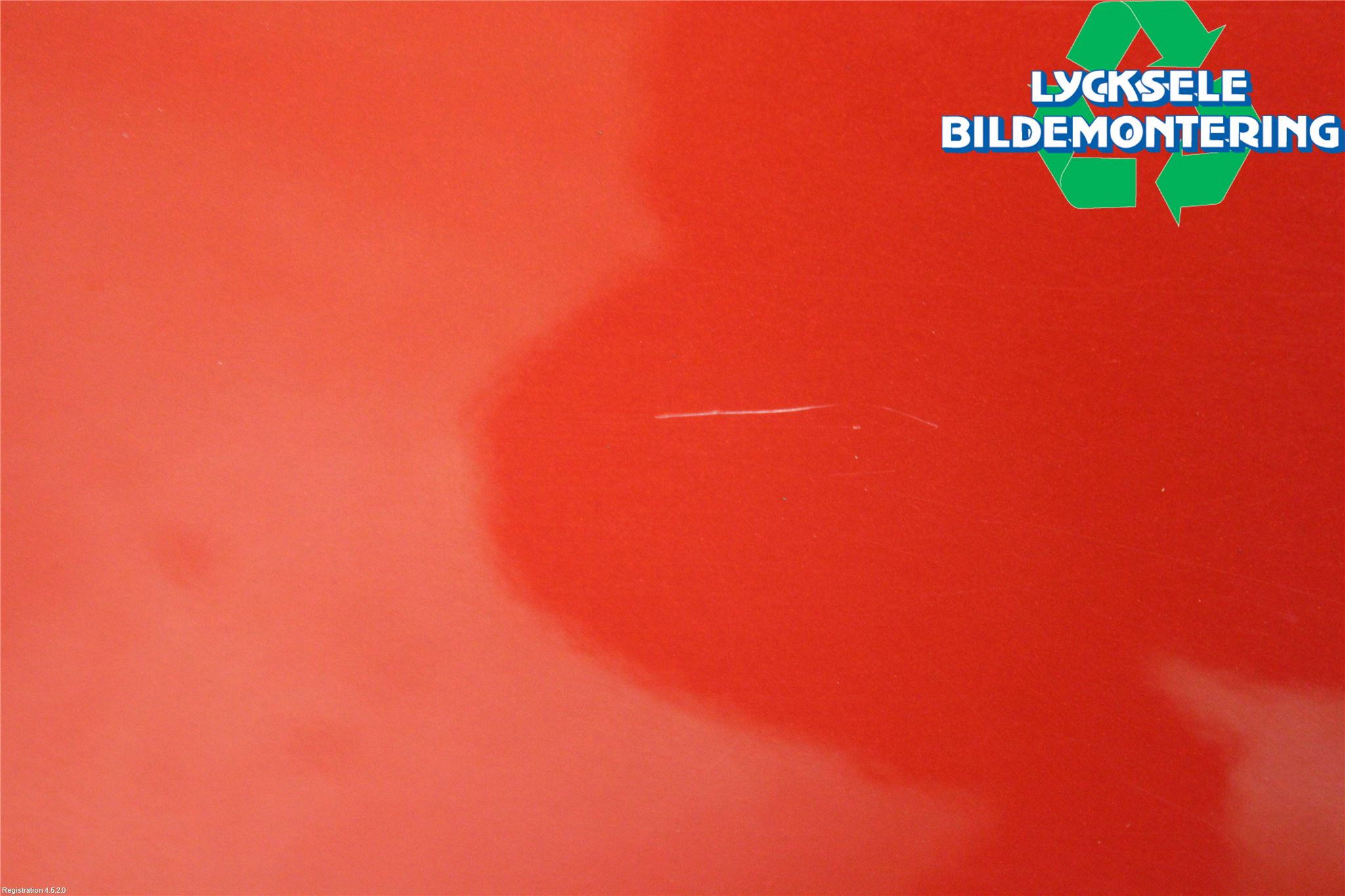 Renault CLIO IV 12-16 Dörr Fram Höger