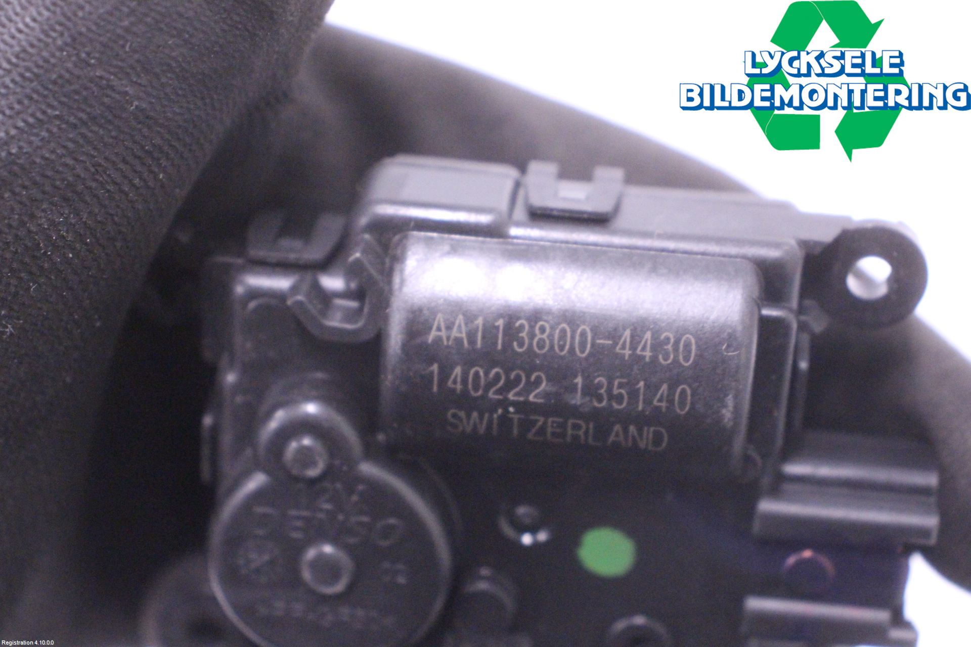 Ford MUSTANG Mach-E 21- Ac Reglermotor