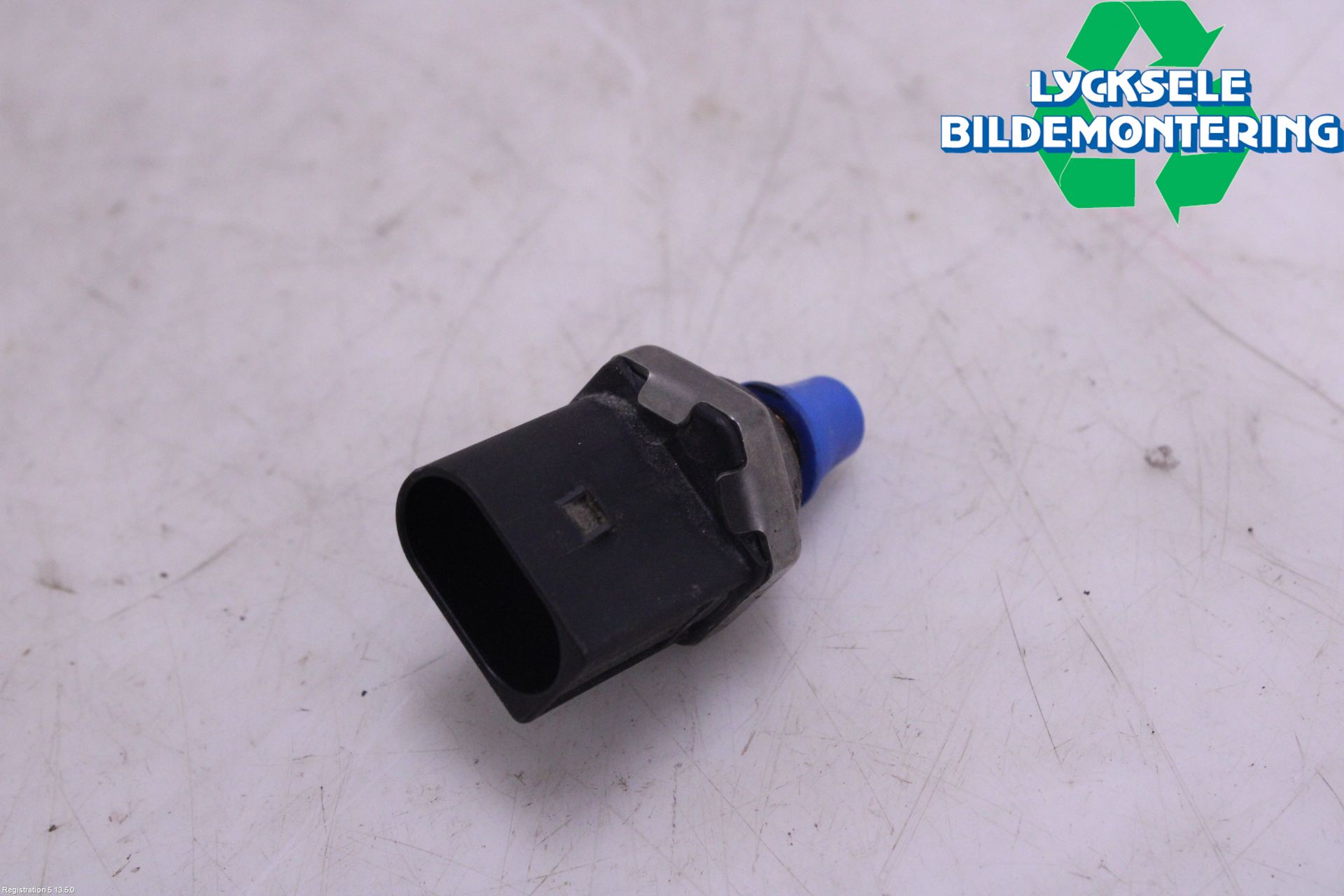 Volkswagen VW GOLF / E-GOLF VIII 20- Inj Bräntrycksregulator