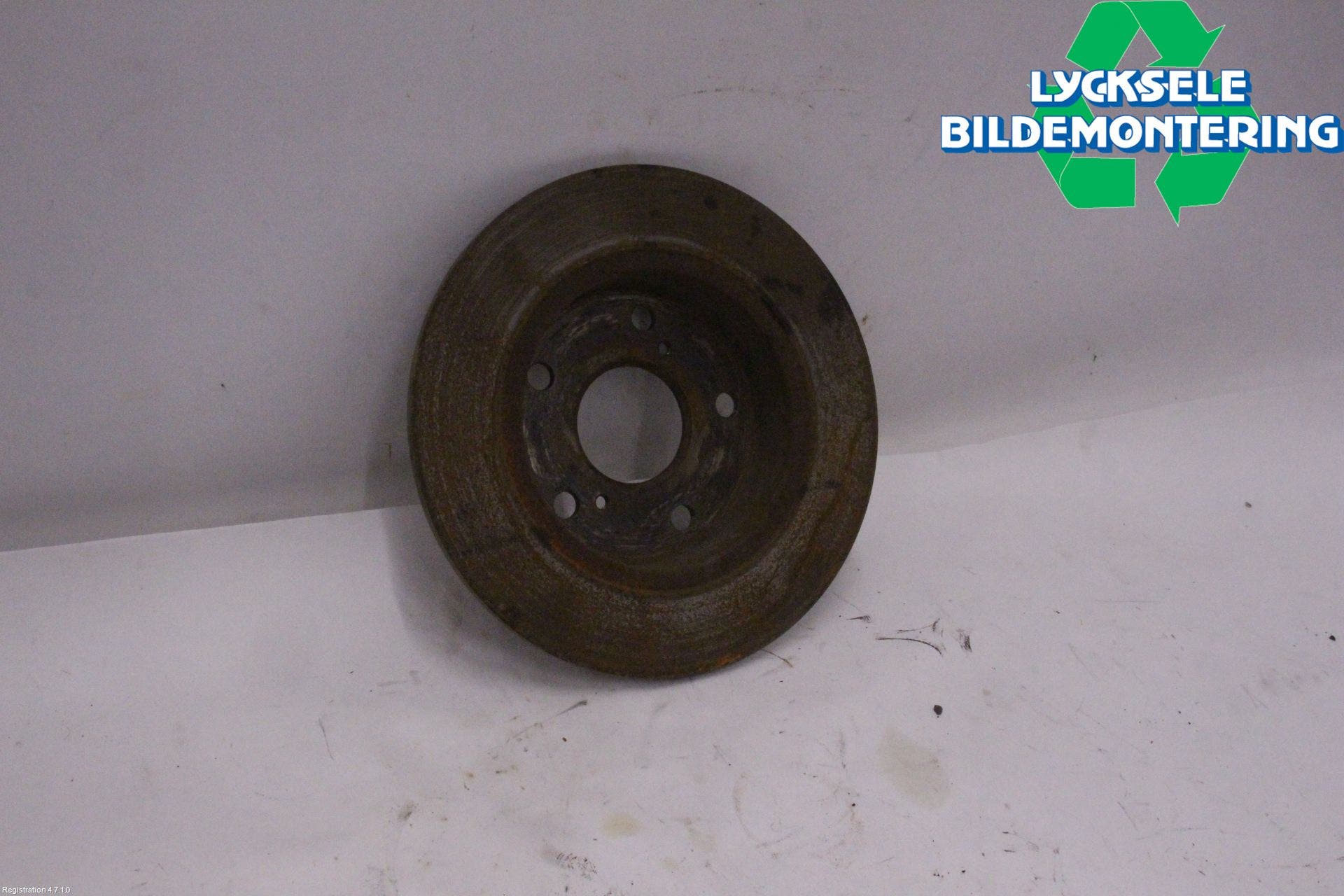 Suzuki VITARA 15- Bromsskiva Bak