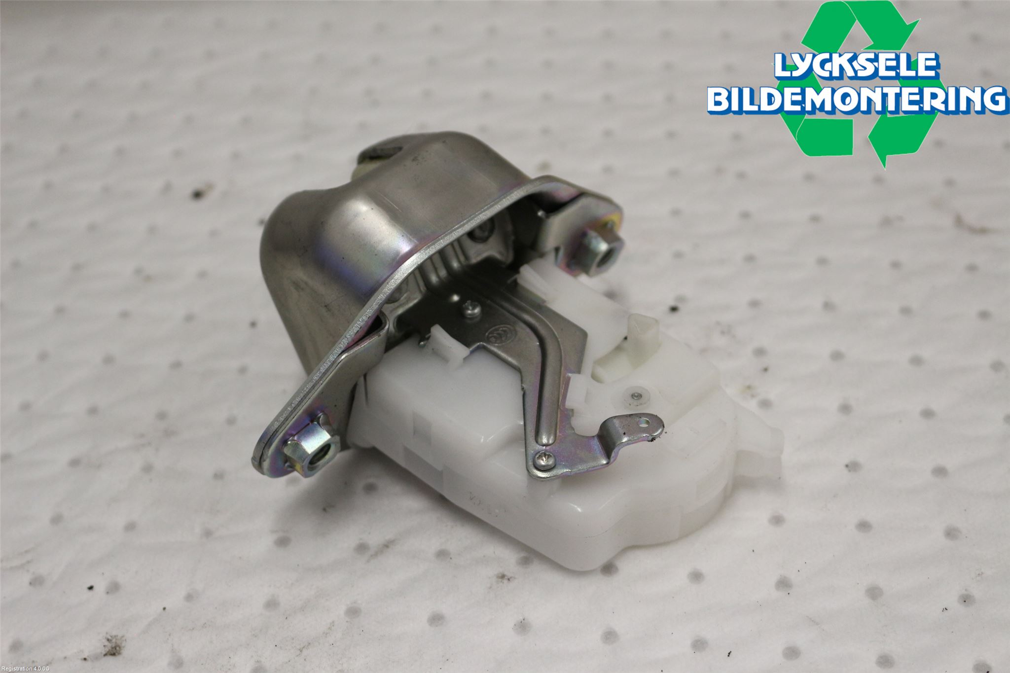 Subaru XV 12-17 Låskista Baklucka