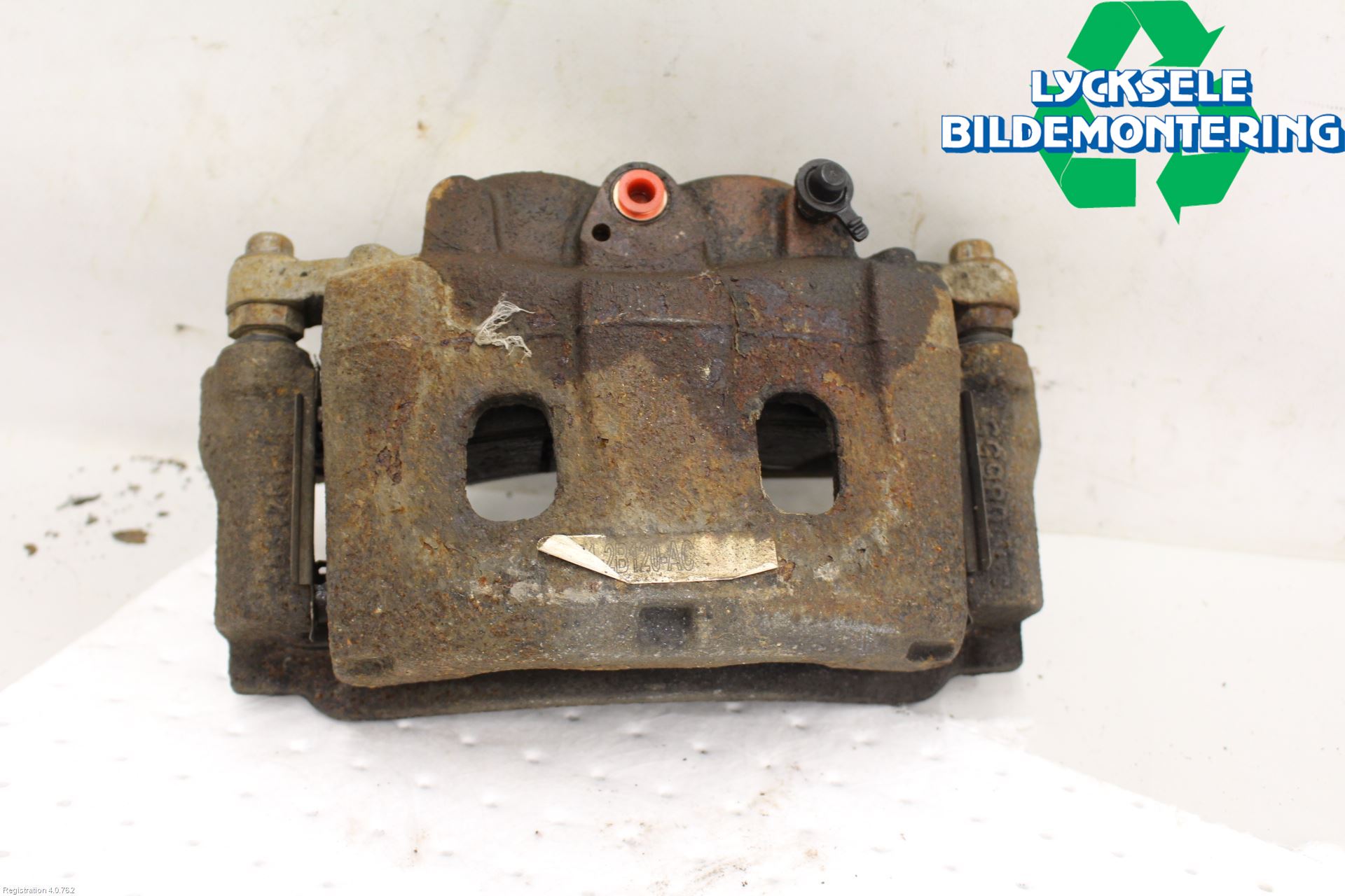 Ford RANGER EU 12-23 Bromsok Fram Höger