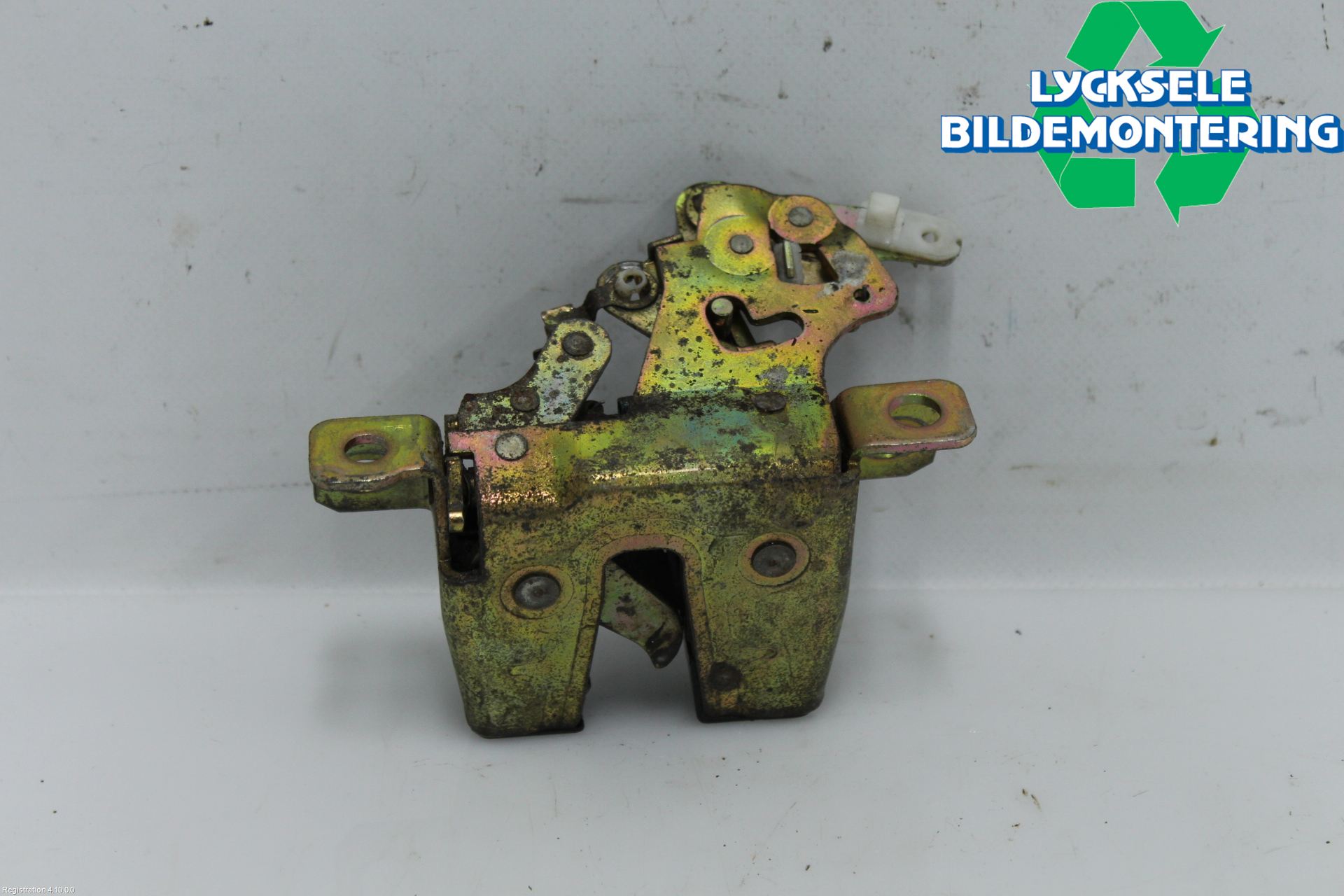 Volvo 940 91-98 Låskista Baklucka