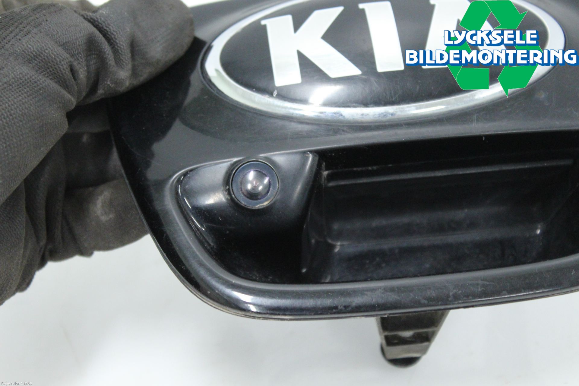 Kia RIO 17- Bakluckehandtag