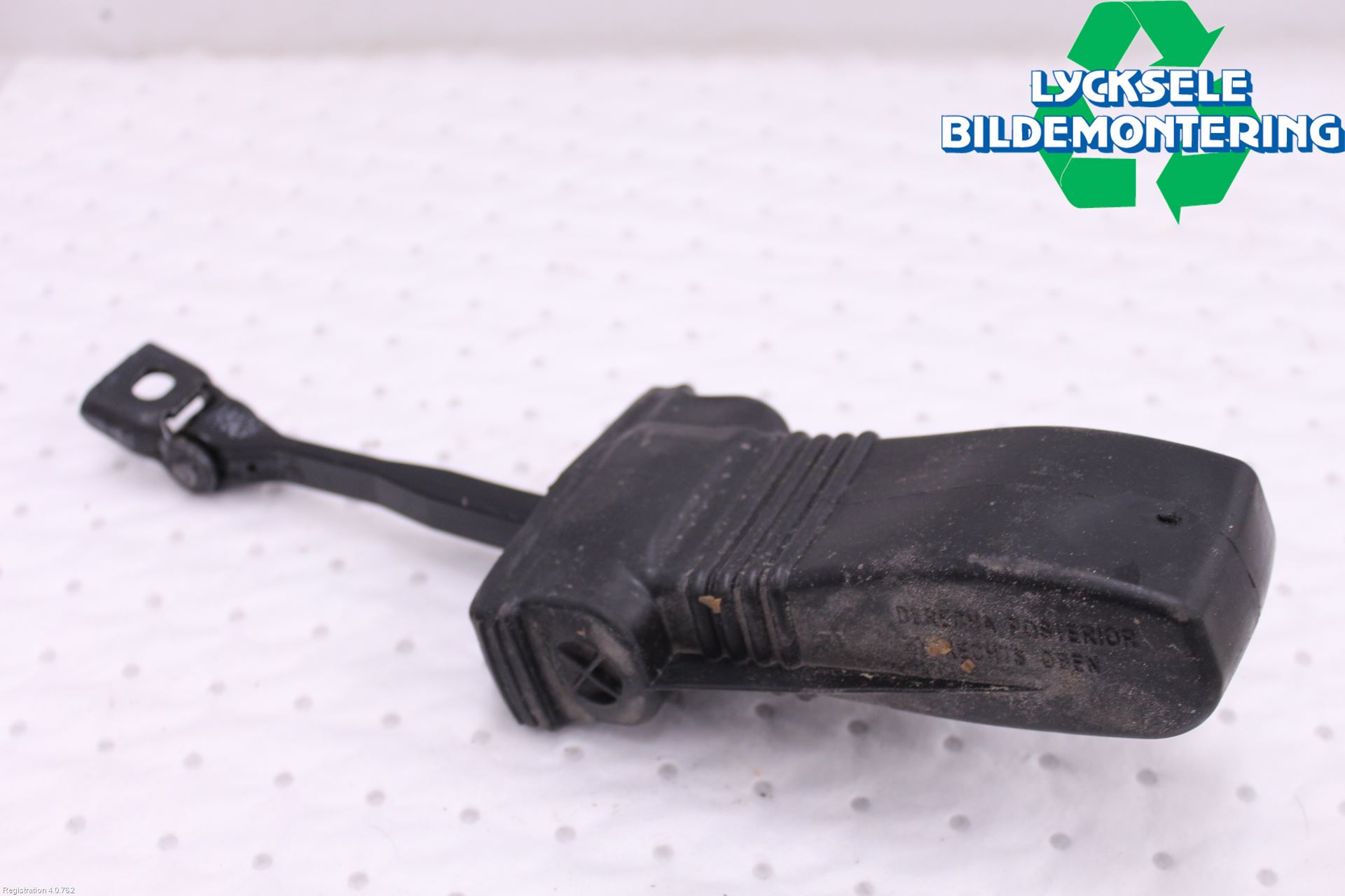 Audi A1 19- Dörrstopp