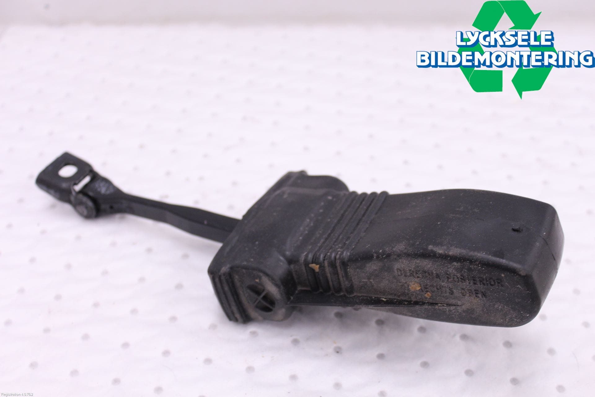 Audi A1 19- Dörrstopp