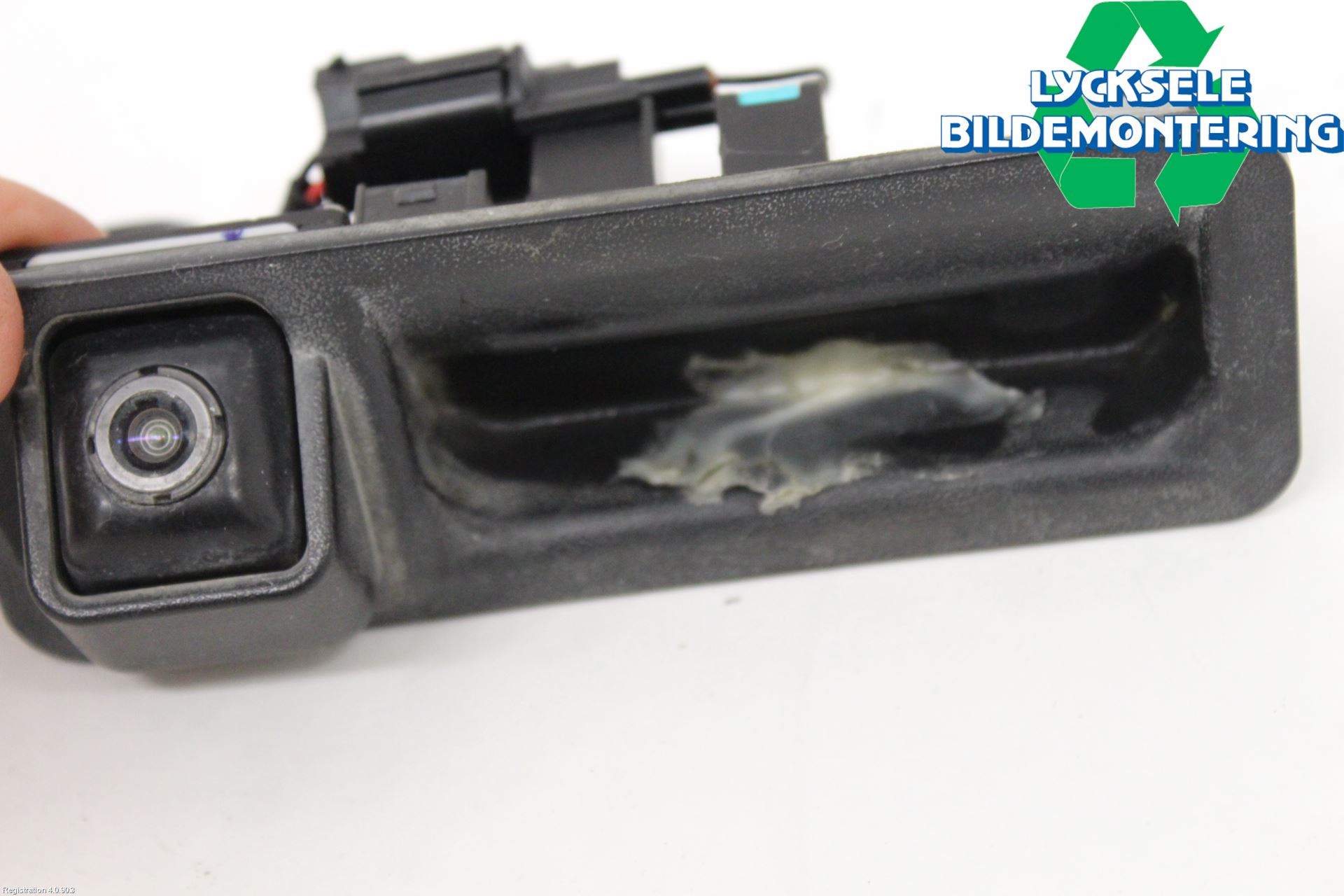 Kia SORENTO 15-20 Bakluckehandtag