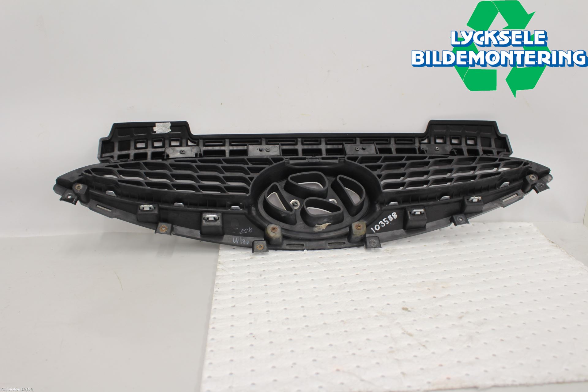 Hyundai ix20 Grill Komp