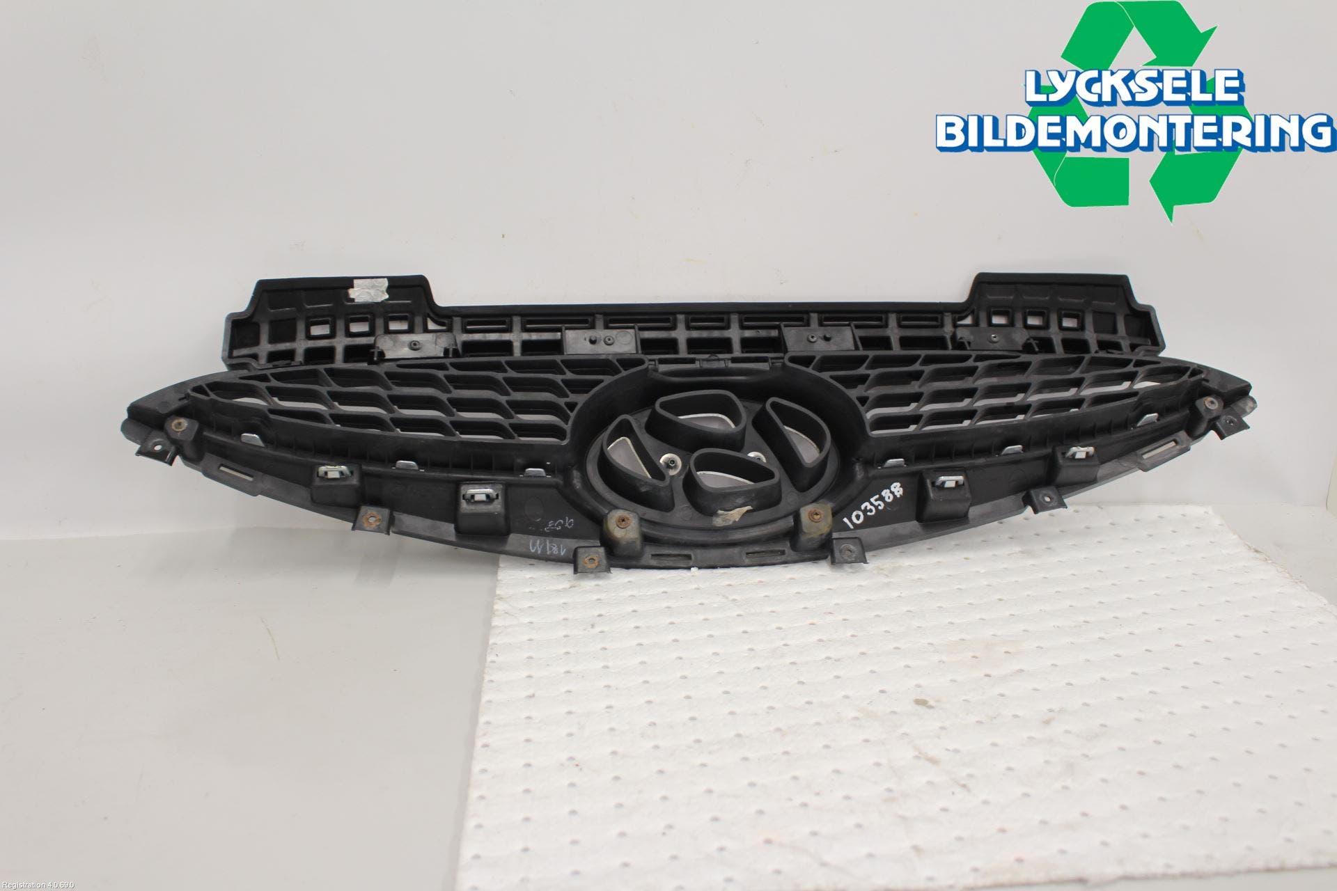 Hyundai ix20 Grill Komp