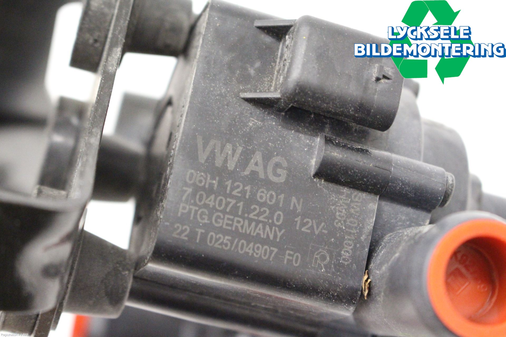 Audi Q5/SQ5 17- Vattenpump