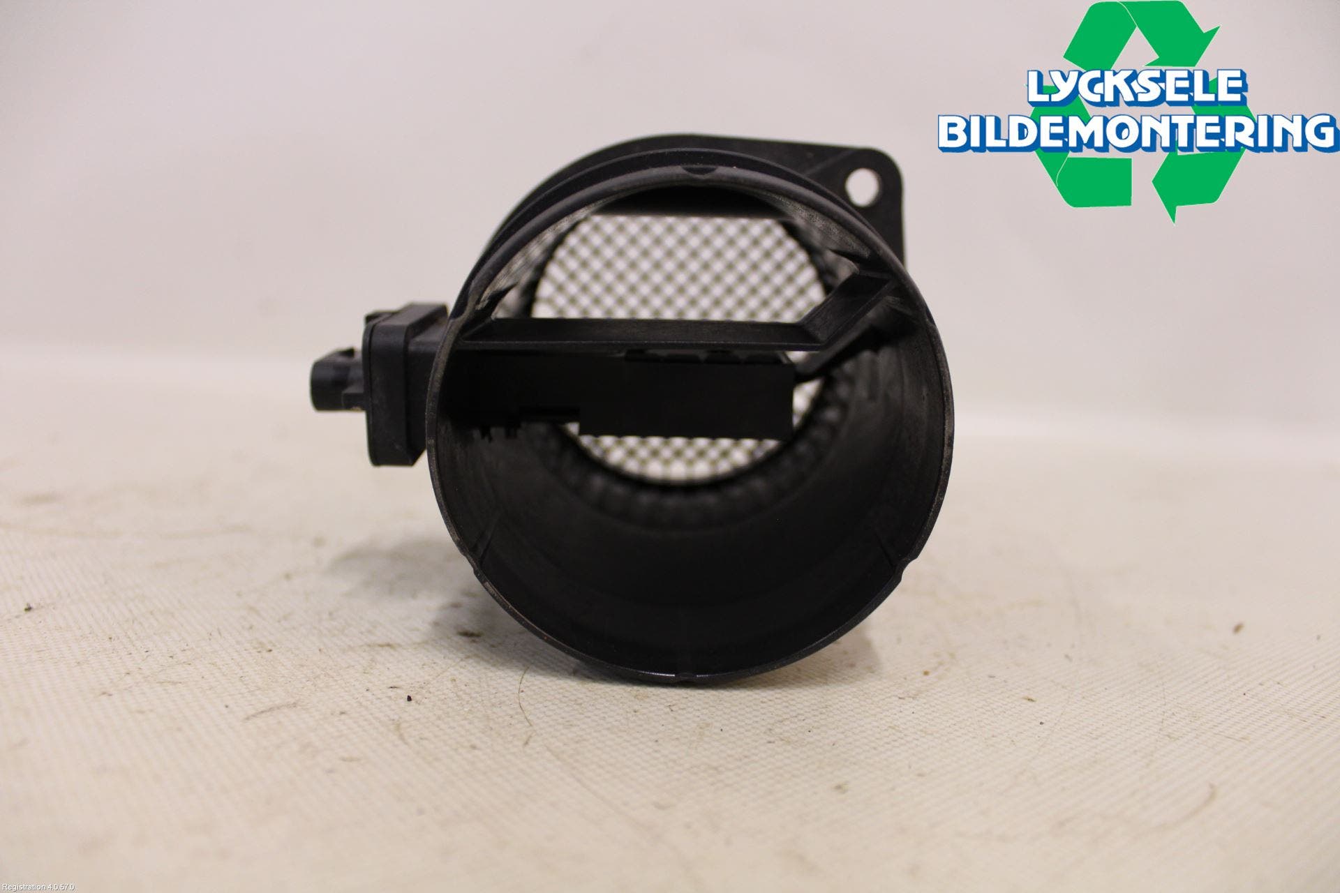 Volkswagen VW CADDY 16-20 Injluftmassamätare