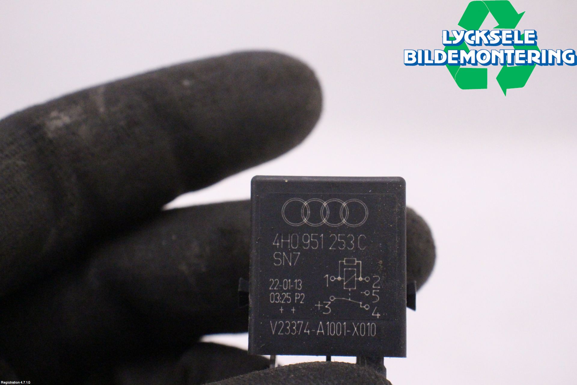 Volkswagen VW CADDY 21- Relä Övrigt