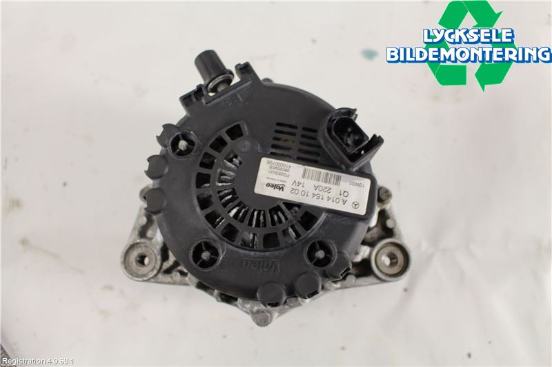 Mercedes-Benz MB S-KLASS (W221) 05-13 Generator