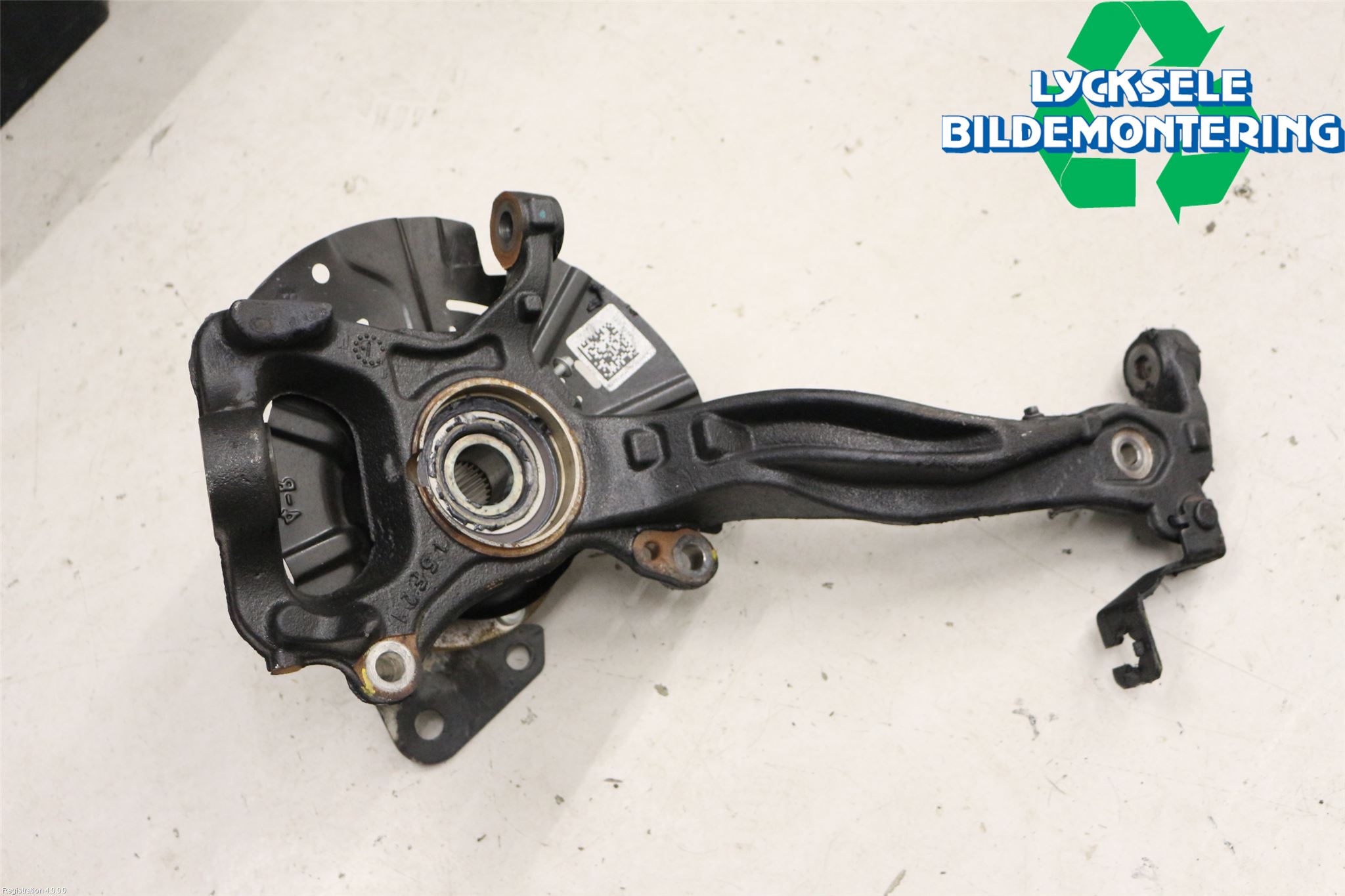 Ford RANGER EU 12-23 Styrspindel Lagerhus Hö