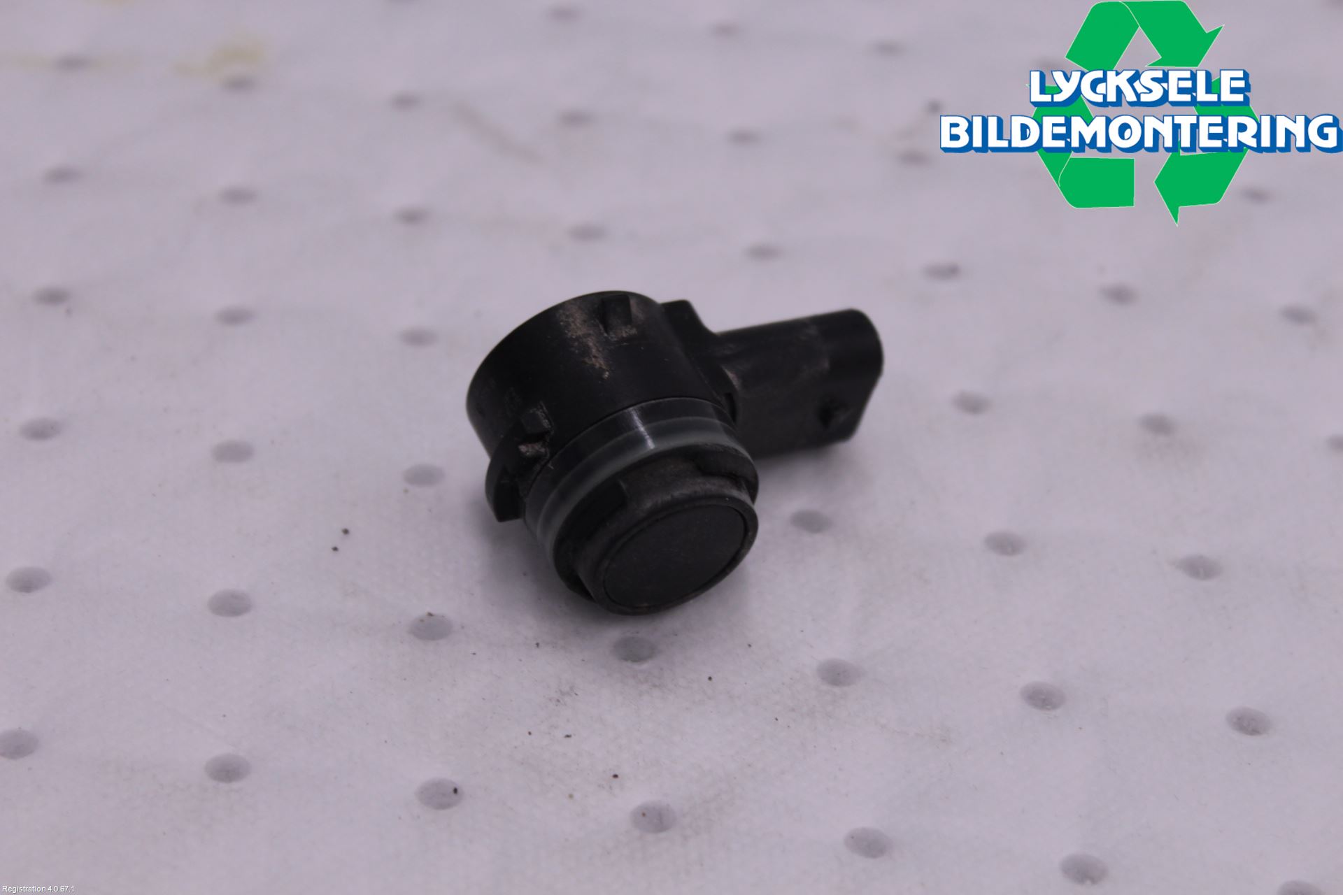 Volkswagen VW GOLF / E-GOLF VII 13-20 Parkeringshjälp Backsensor