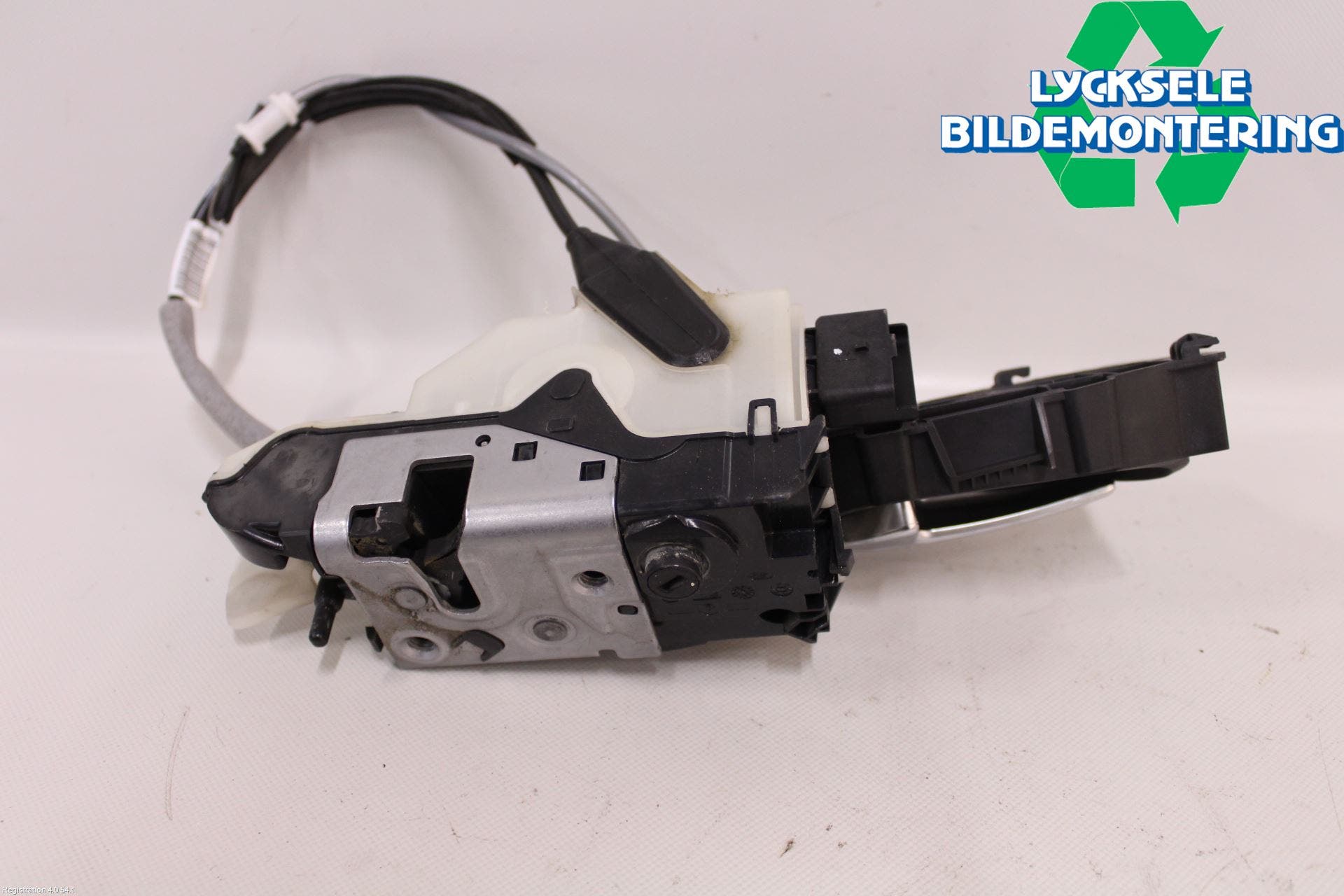 Citroen C4 II 11-18 Låskista-Dörrlås