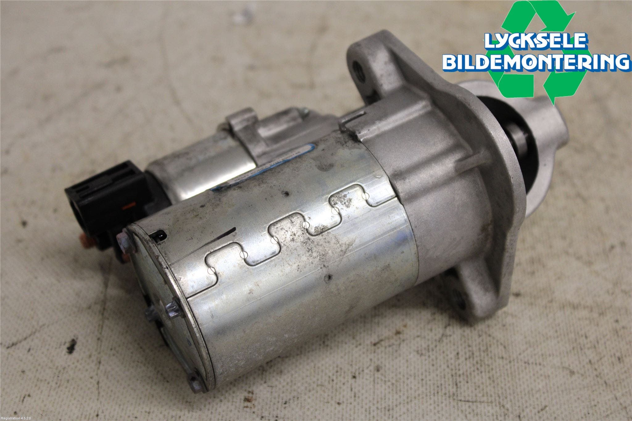 Hyundai i20 GB 15-20 Startmotor