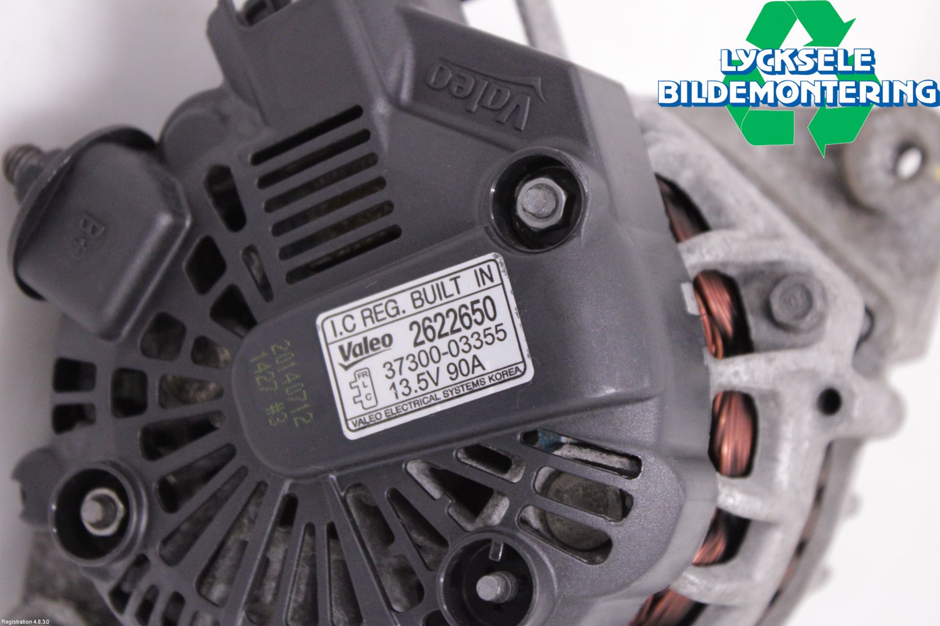 Hyundai i20 GB 15-20 Generator