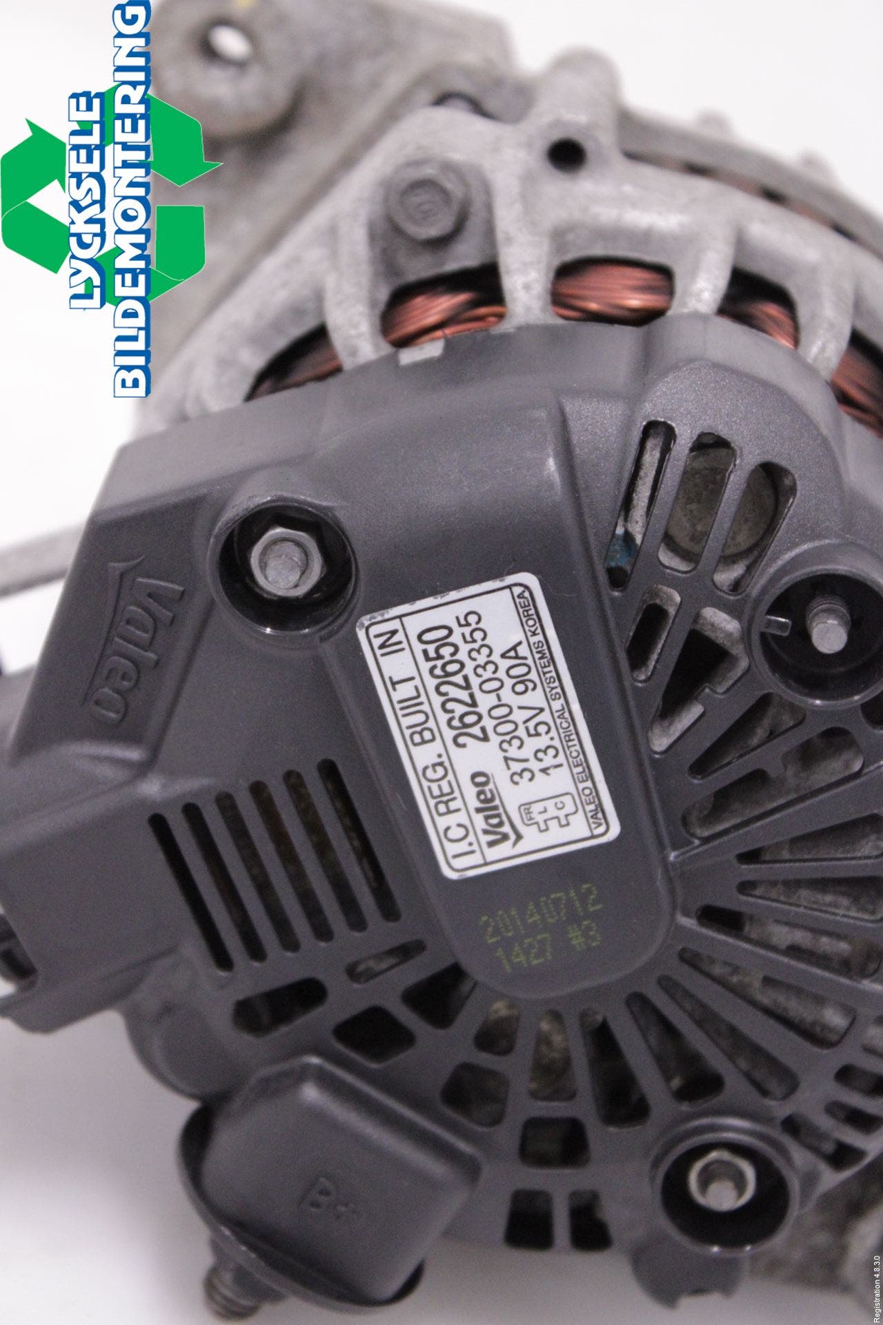 Hyundai i20 GB 15-20 Generator