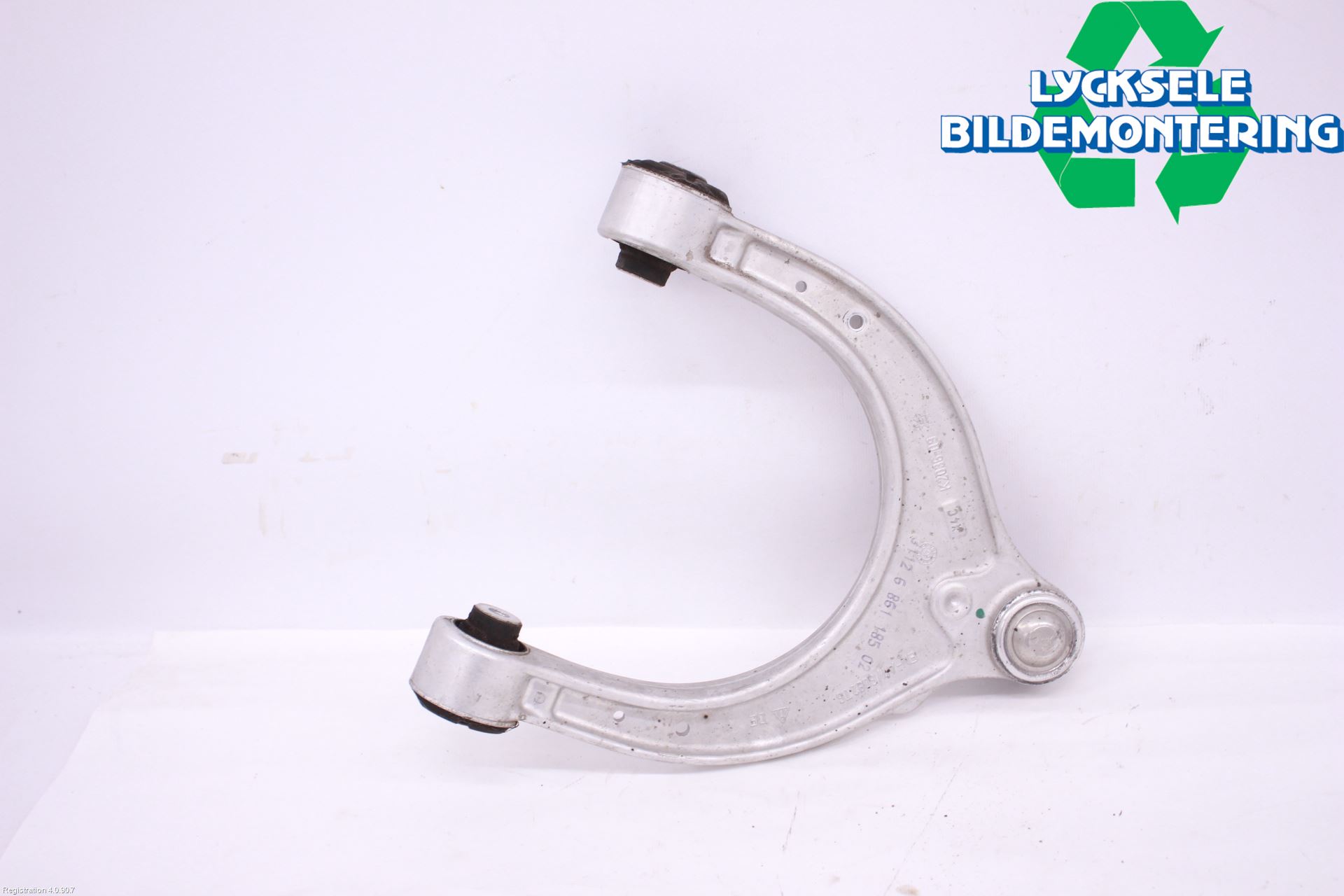 BMW 5 G30/G31/F90 17-23 Bärarm Fram Övre Vä