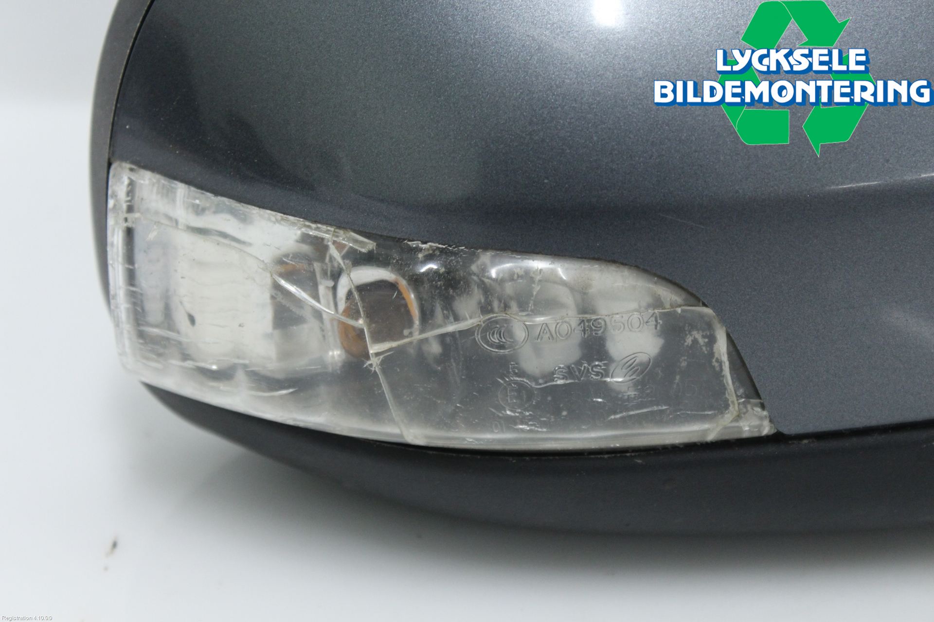 Volvo V70 08-13 Spegel Yttre El Hö