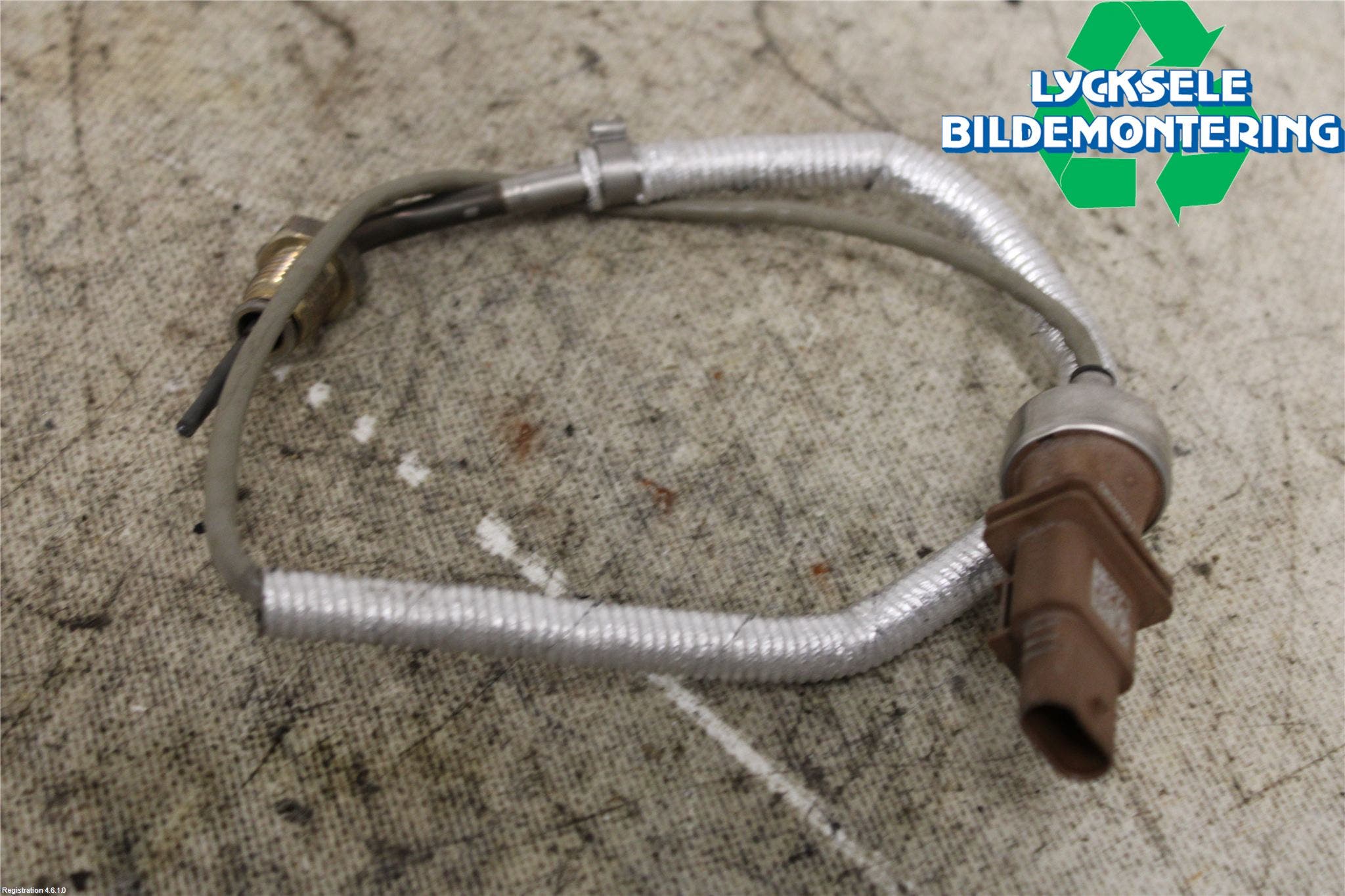 Audi A6 F2/C8 19- Sensor Avgas