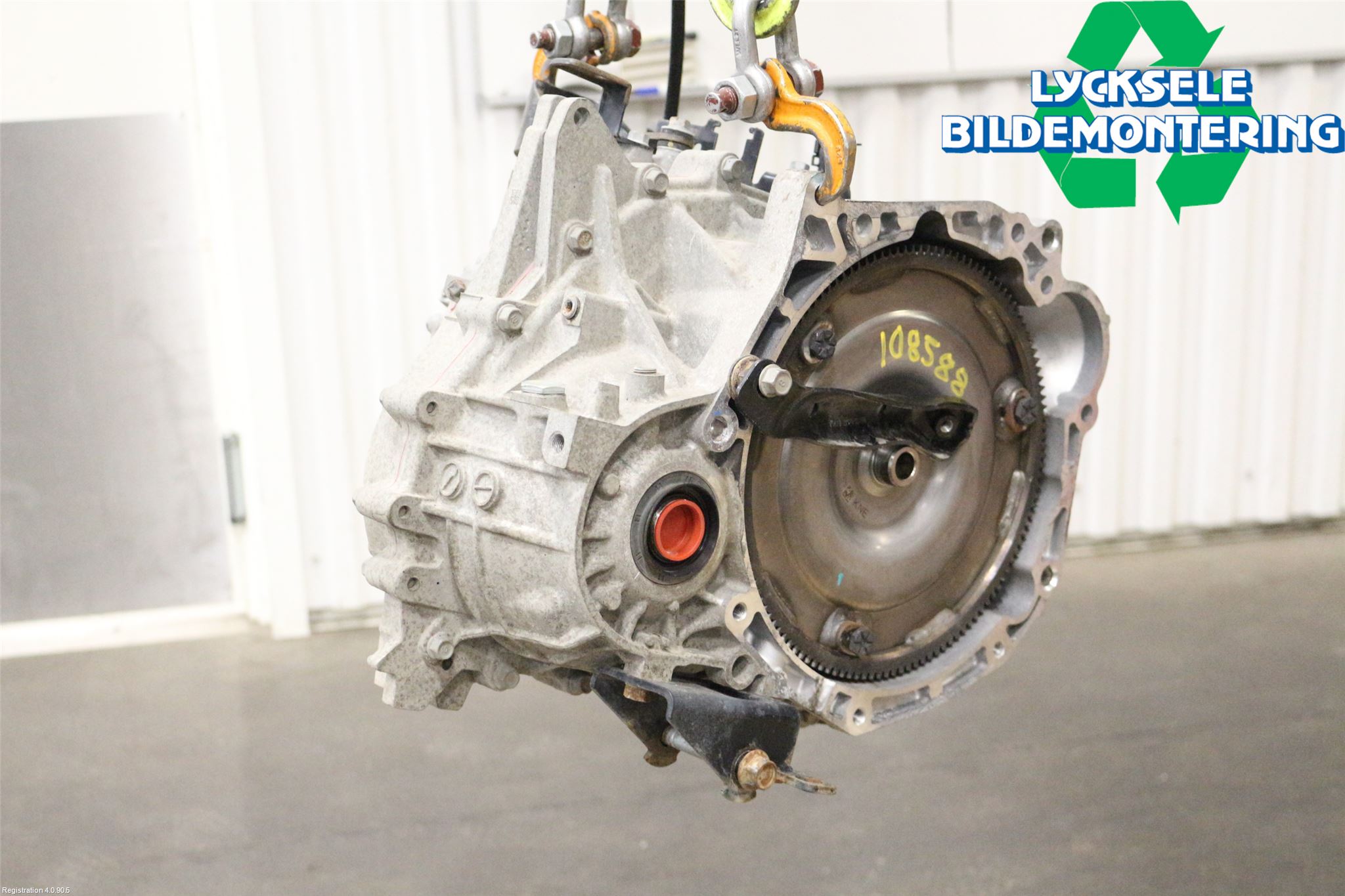 Hyundai ix20 Växellåda Automat