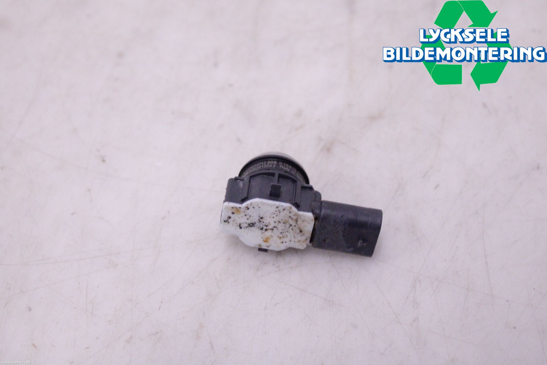 Mercedes-Benz MB GLK-KLASS (X204) 08-16 Parkeringshjälp Backsensor