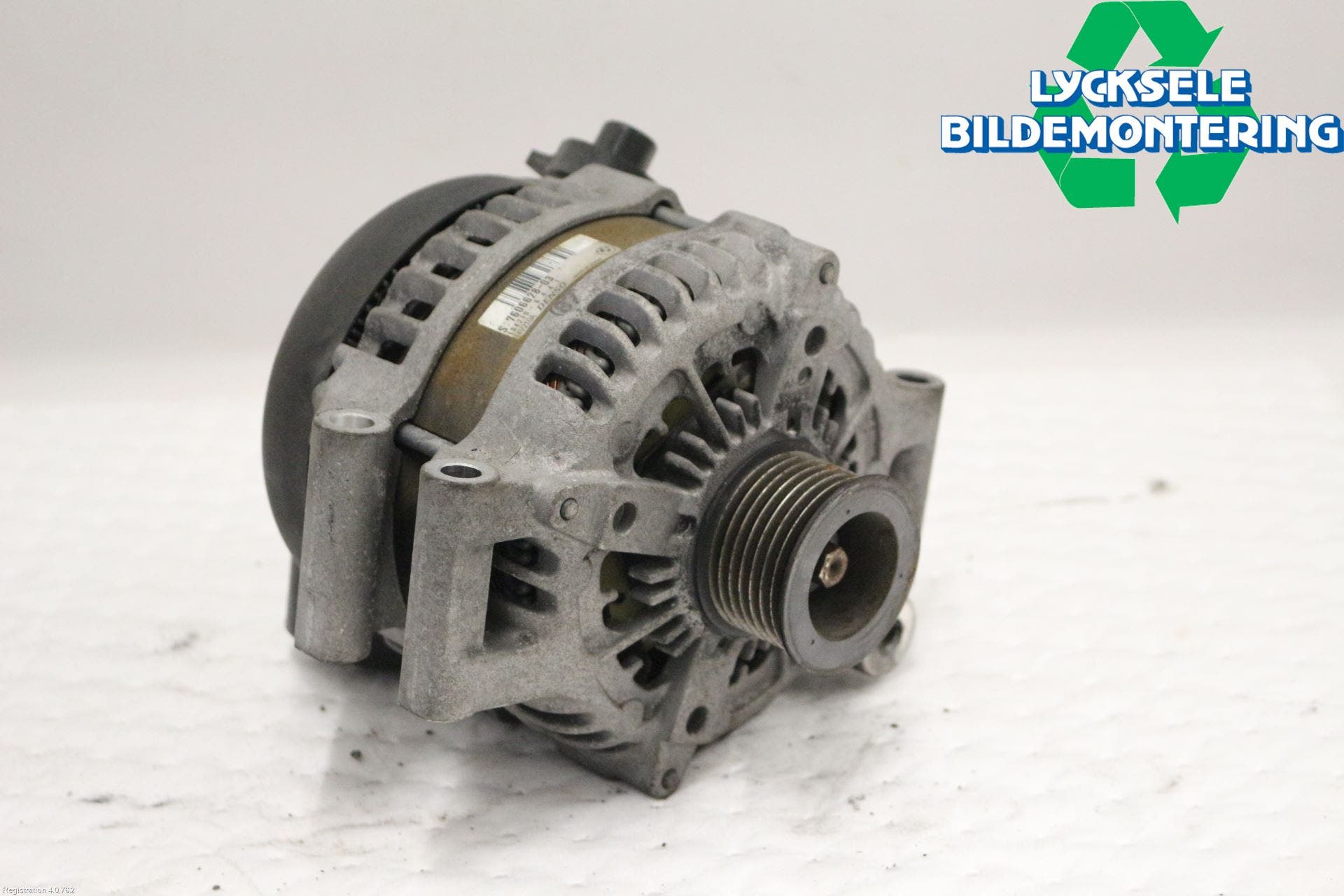 BMW 6 GRAN COUPÉ F06 12-19 Generator