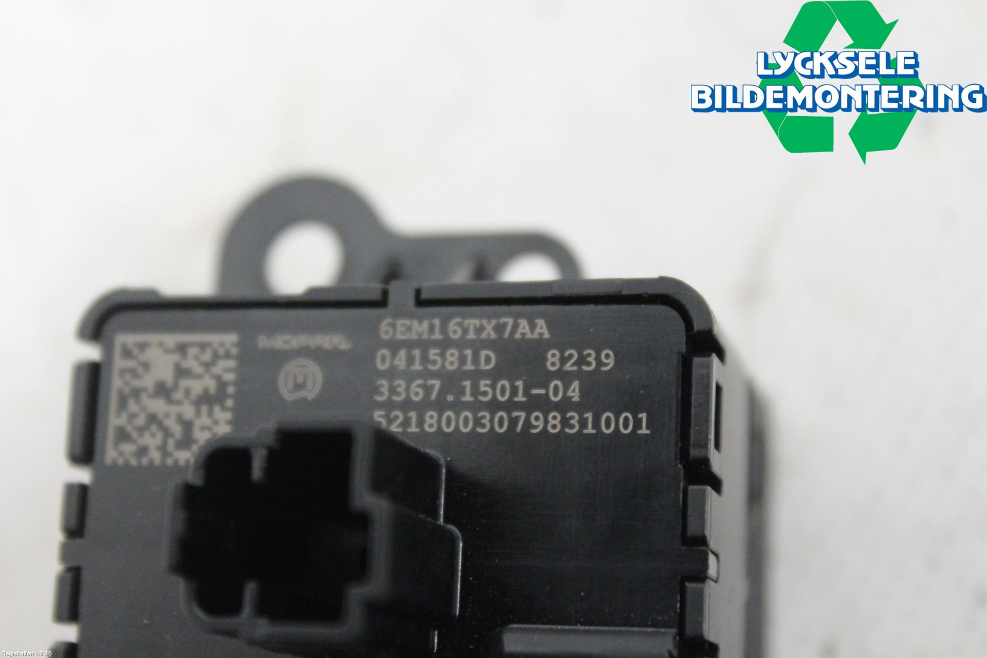 Dodge PICK UP RAM 81- Strömställare Stolvärme