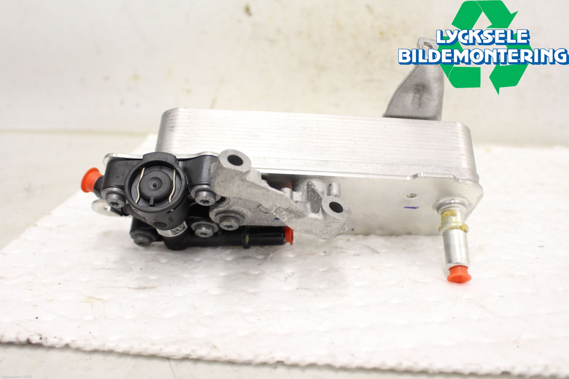 BMW X3 G01 18- Oljekylare Automat