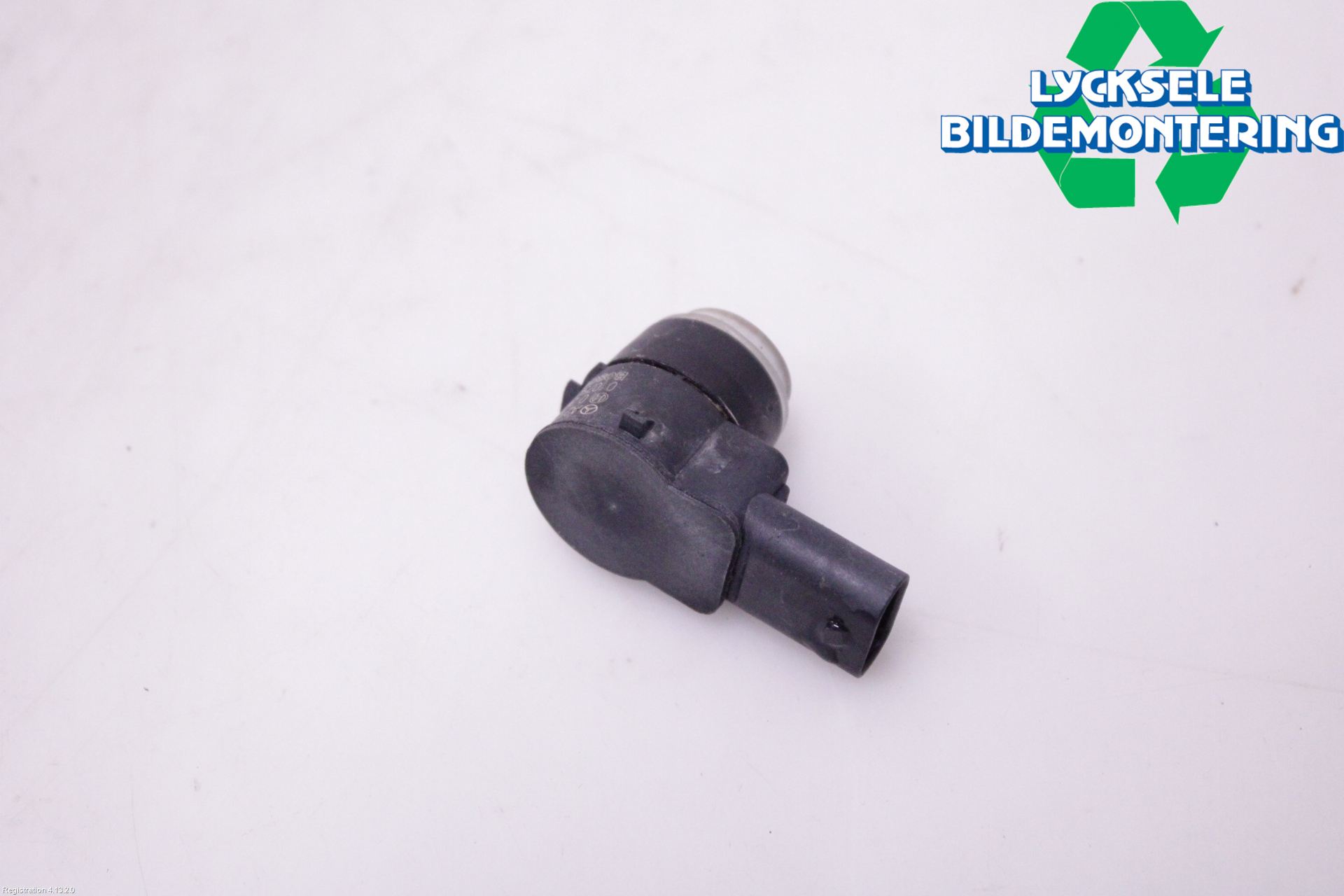 Mercedes-Benz MB ML/GLE-KLASS (W166) 12-18 Parkeringshjälp Backsensor