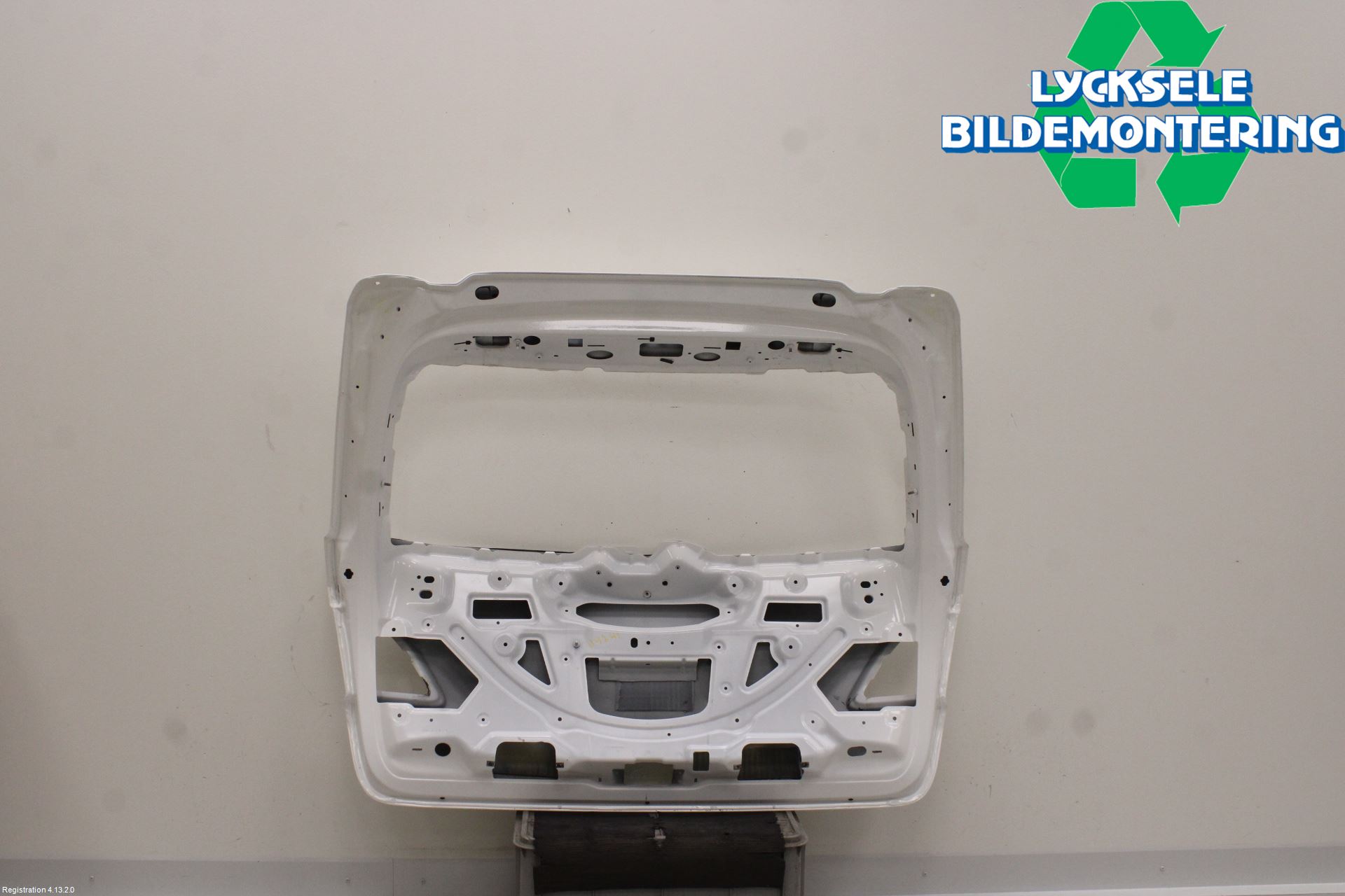 Mercedes-Benz MB ML/GLE-KLASS (W166) 12-18 Baklucka Kombi