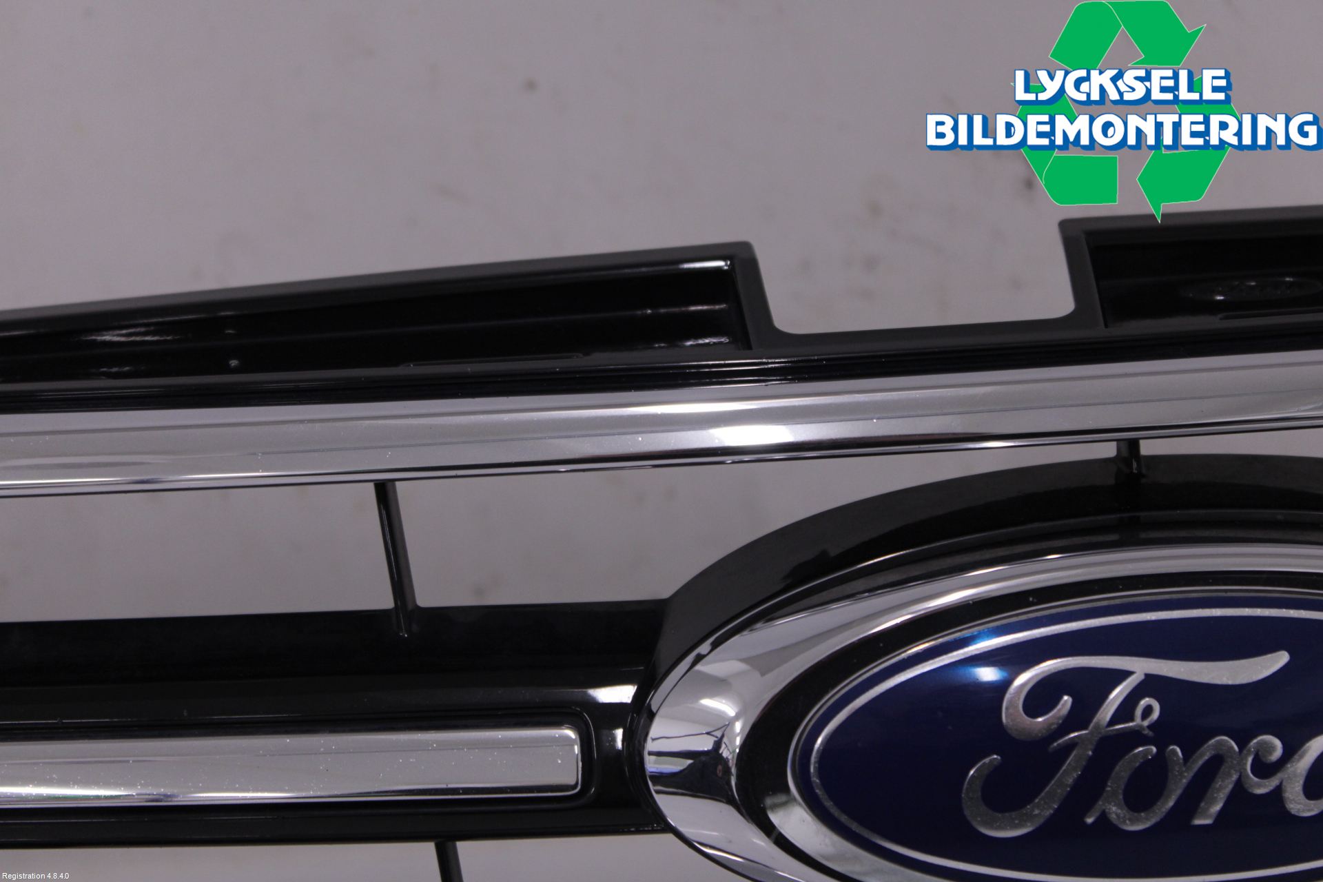 Ford MONDEO 07-15 Grill Komp