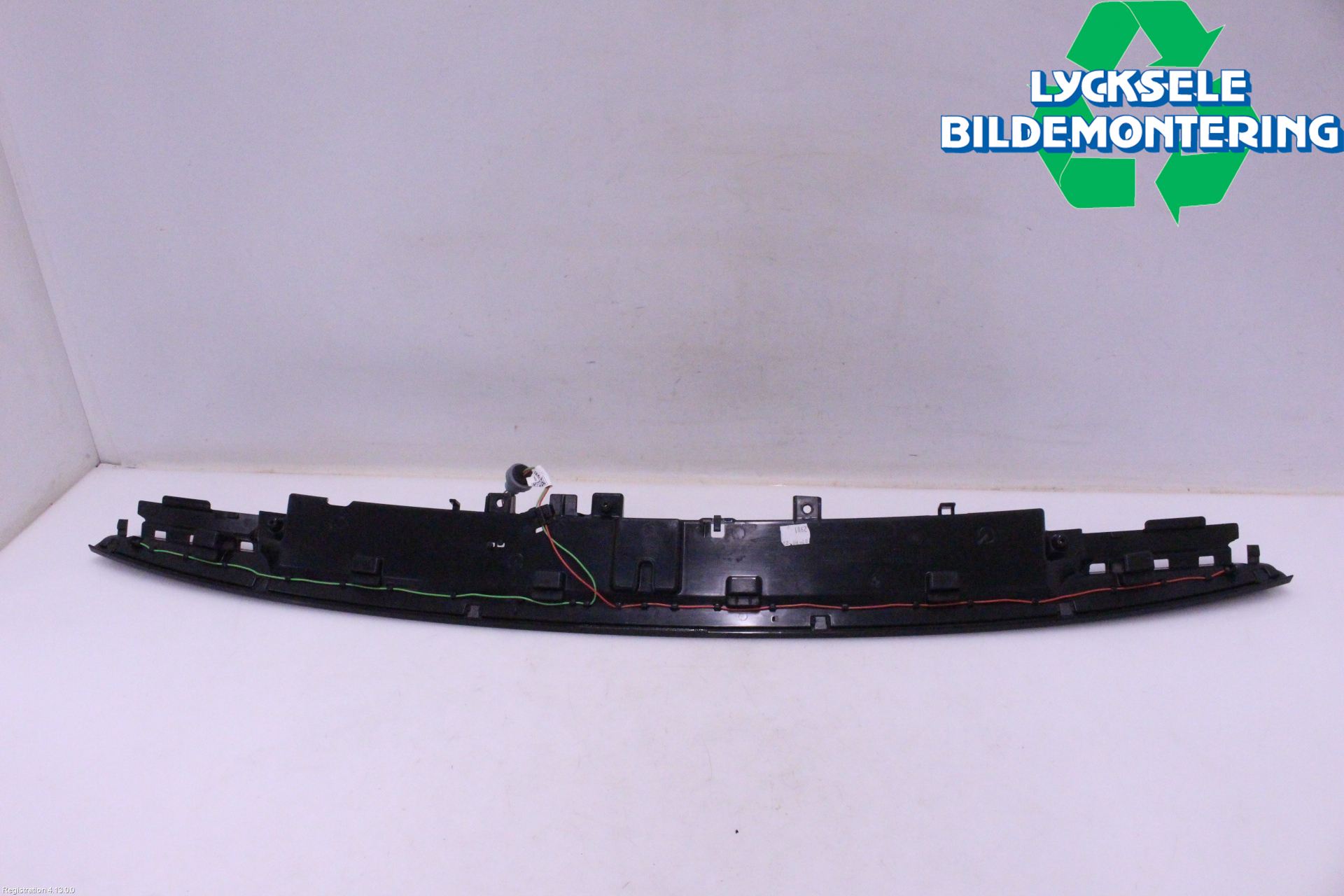 BMW 5 G30/G31/F90 17-23 Spoiler Baklucka