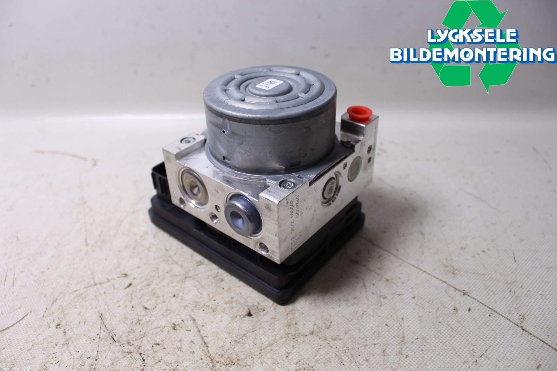 Mercedes-Benz MB C-KLASS (W205) 14-21 Abs Hydraulaggregat