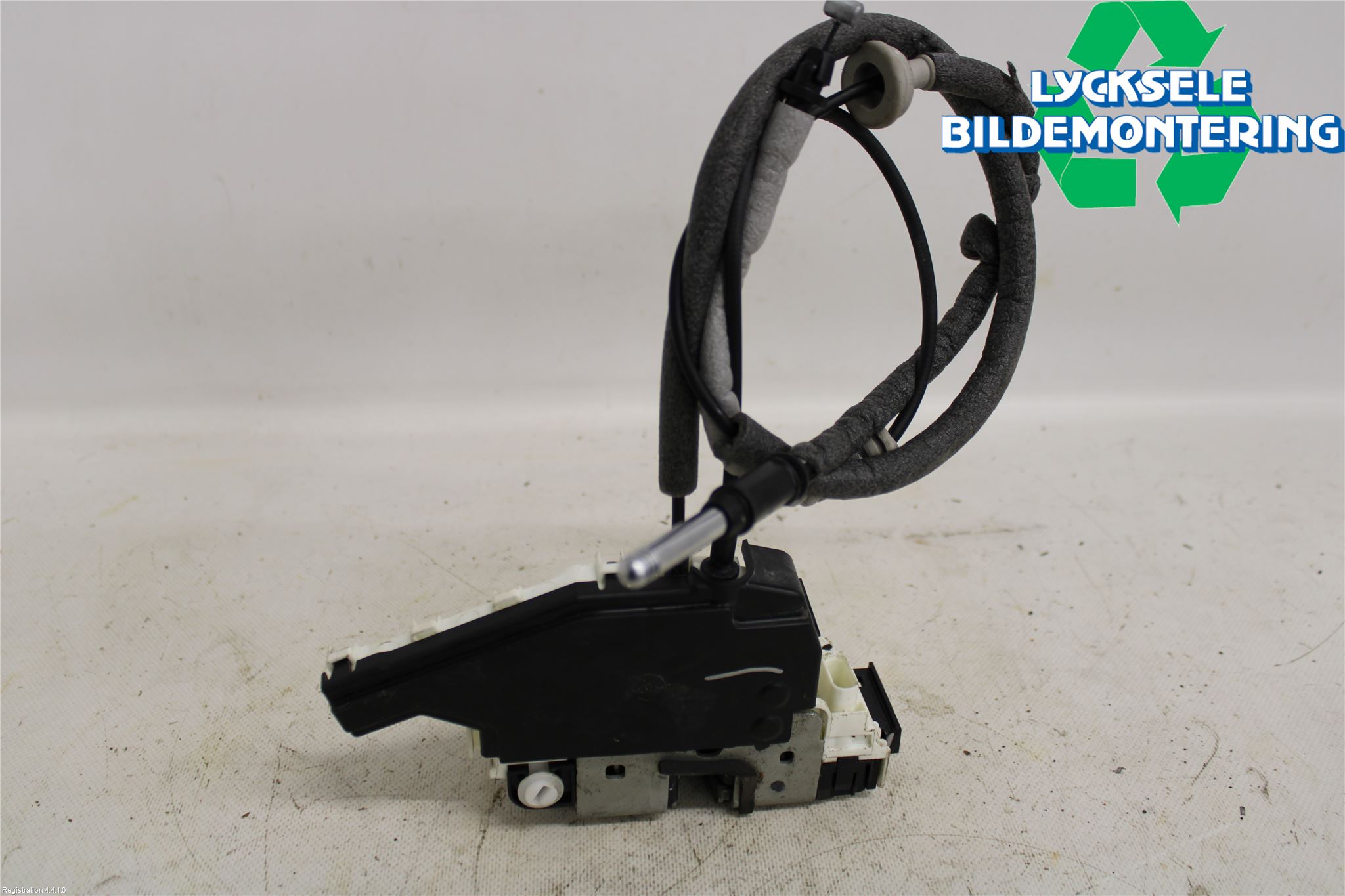 Dodge PICK UP RAM 81- Låskista-Dörrlås