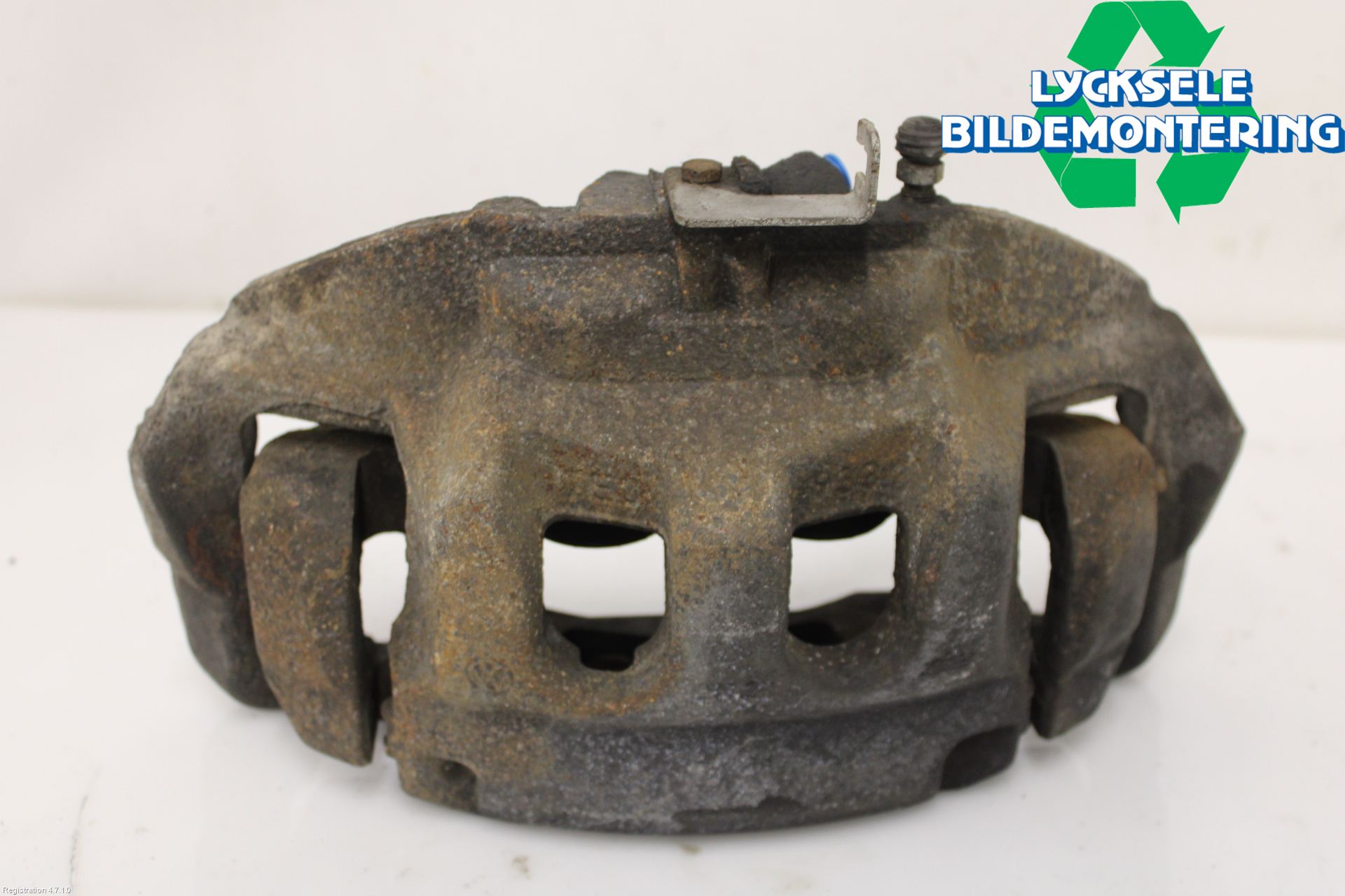 Volkswagen VW TRANSP/CARAVELLE (T5) 04-15 Bromsok Fram Vänster