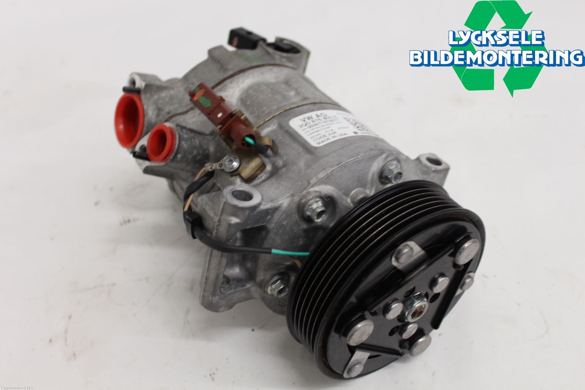 Volkswagen VW TIGUAN 16-24 Ac Kompressor