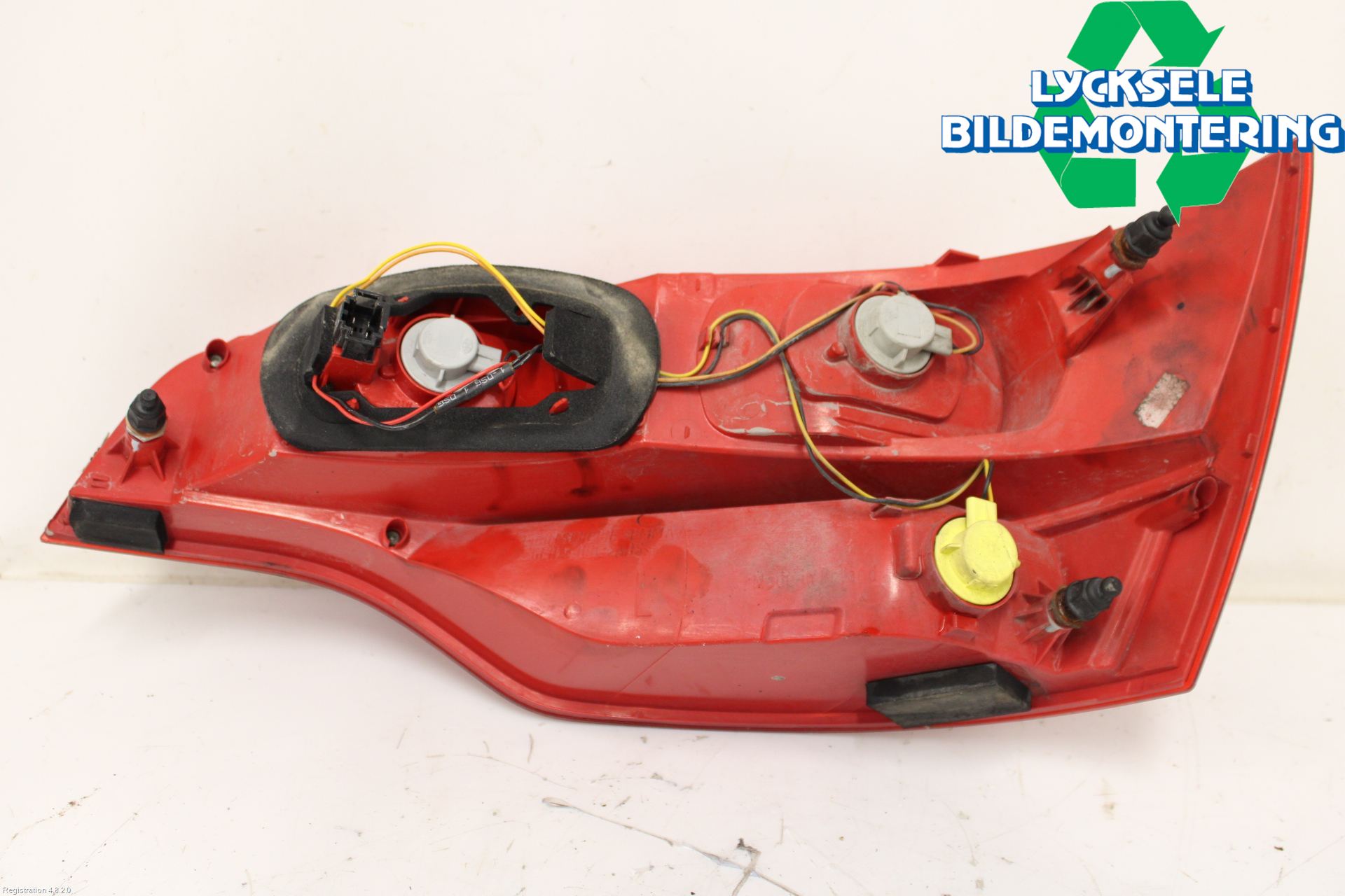 Audi Q7/SQ7 Bakljus Vänster