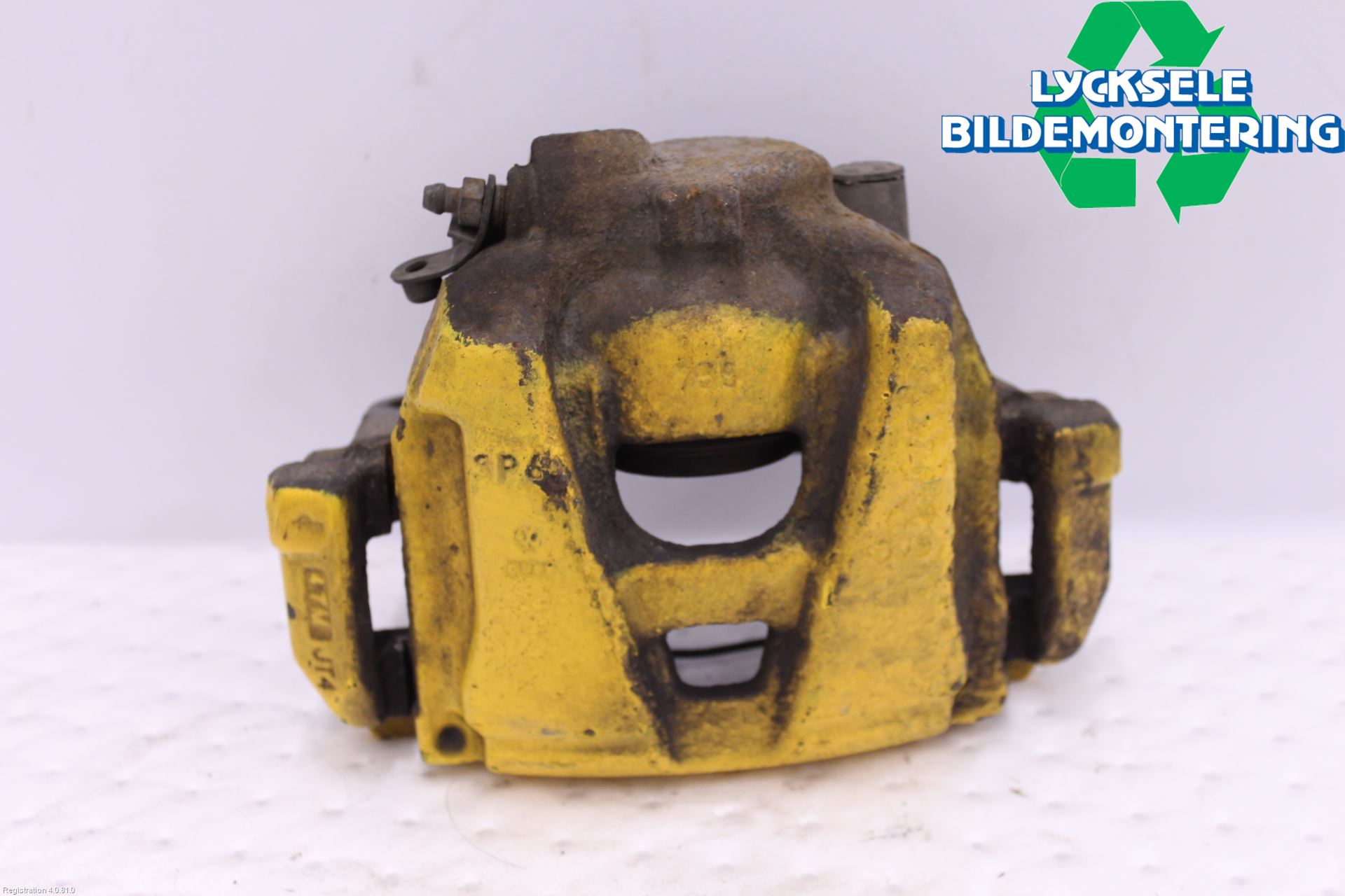 Audi A4 12-15 Bromsok Fram Vänster