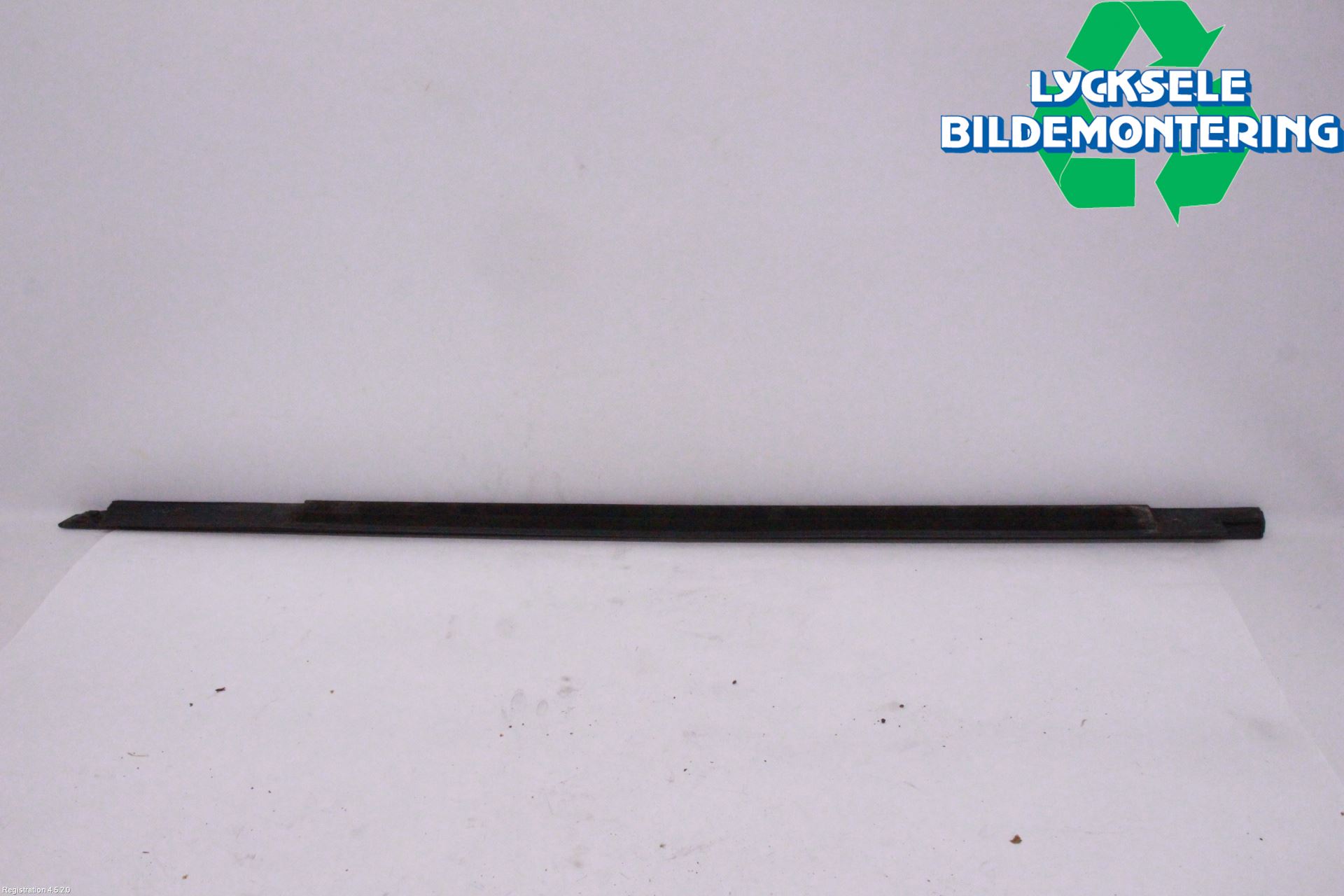 BMW X7 G07 19- Dörr Dekorlist Fram Hö