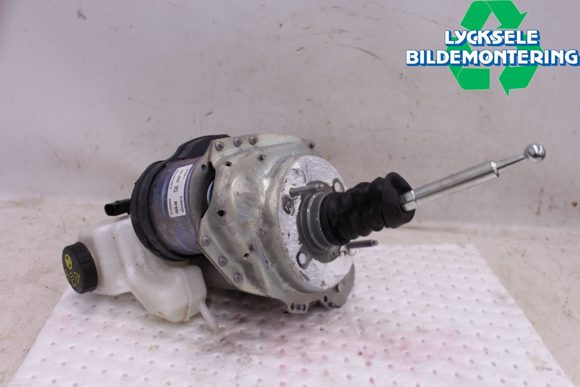 Volkswagen VW PASSAT 20-24 Bromsservo