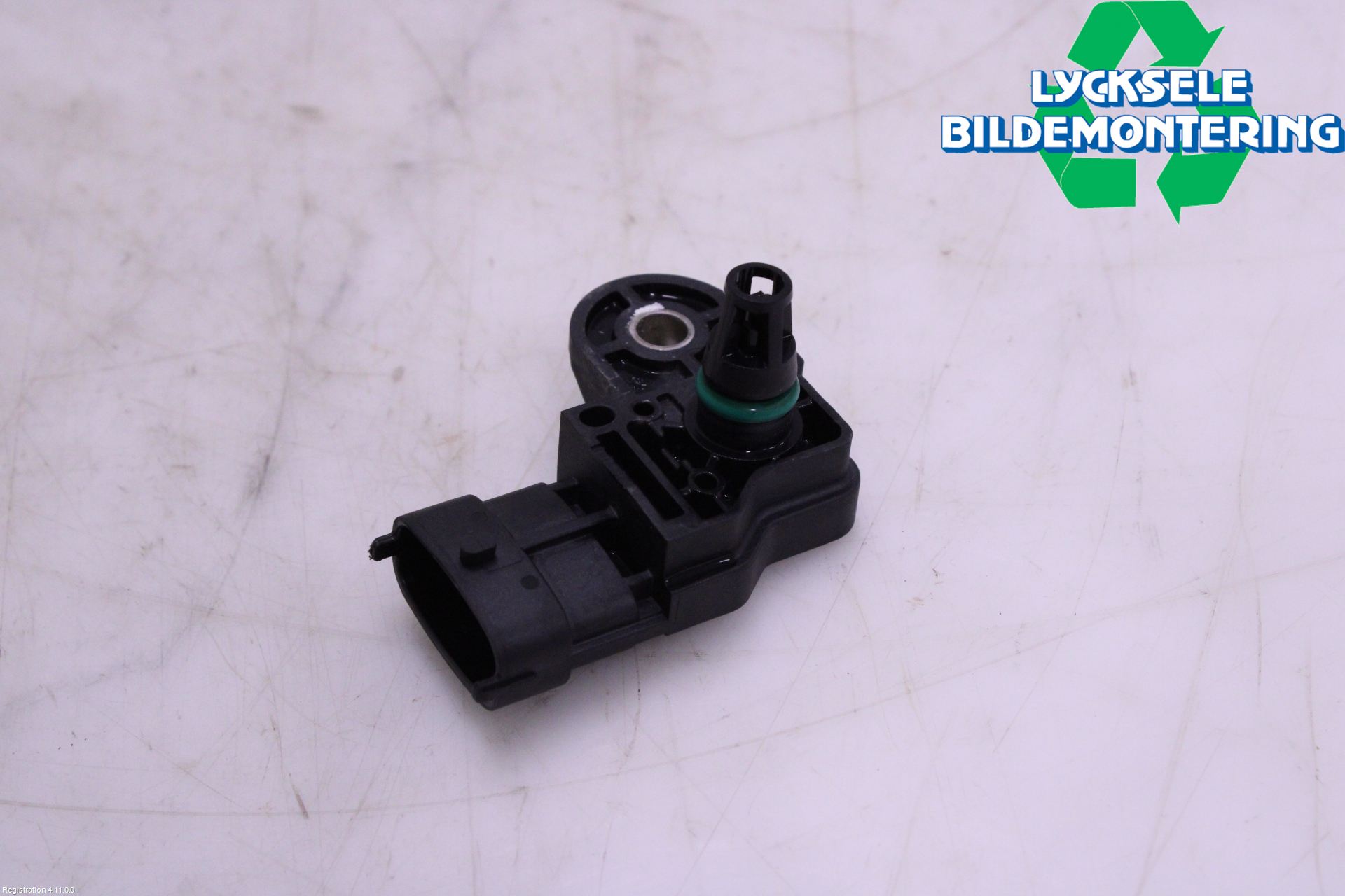 Renault CLIO IV 16-19 Givare Laddluftstryck