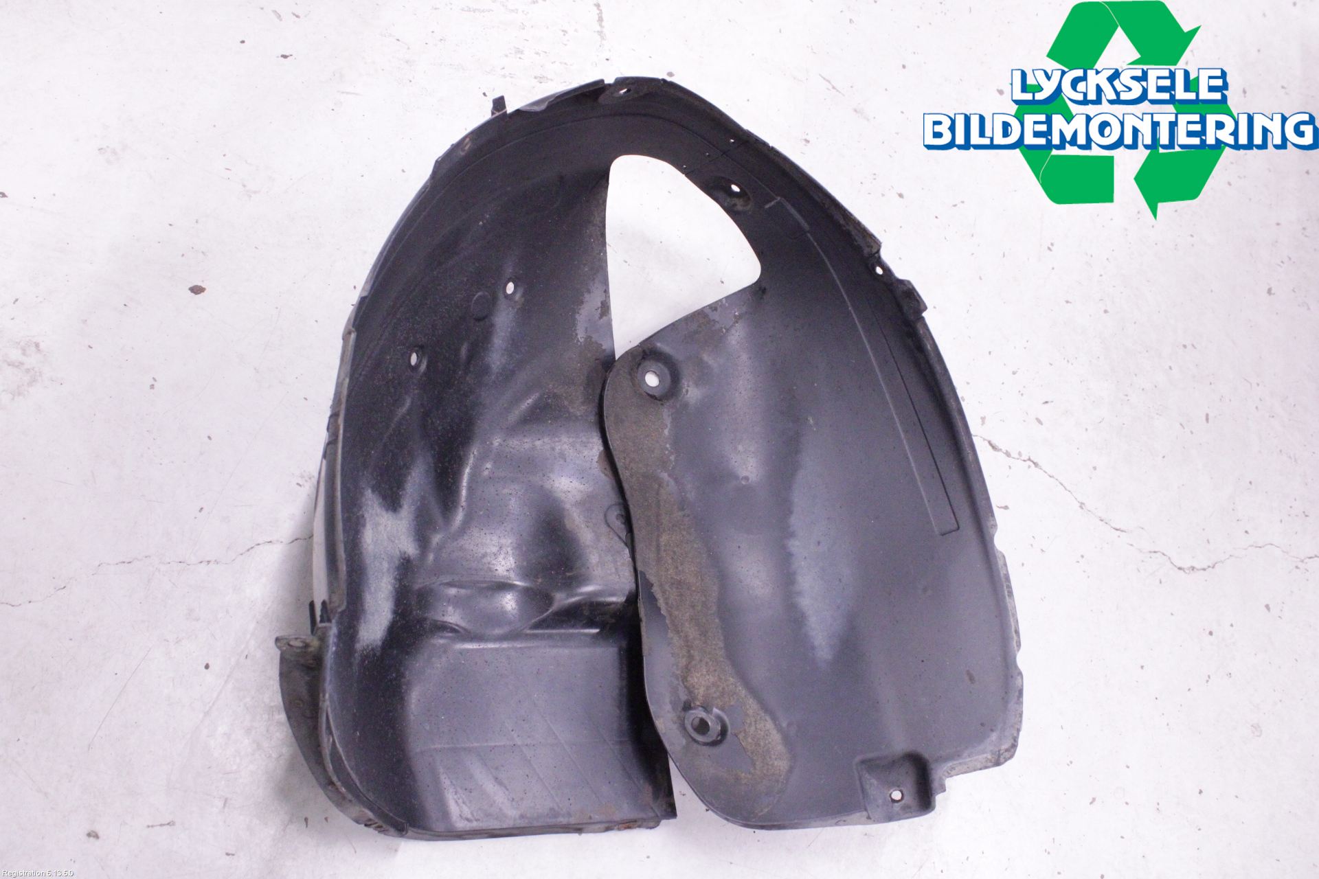 Kia SORENTO 15-20 Skärm Inner