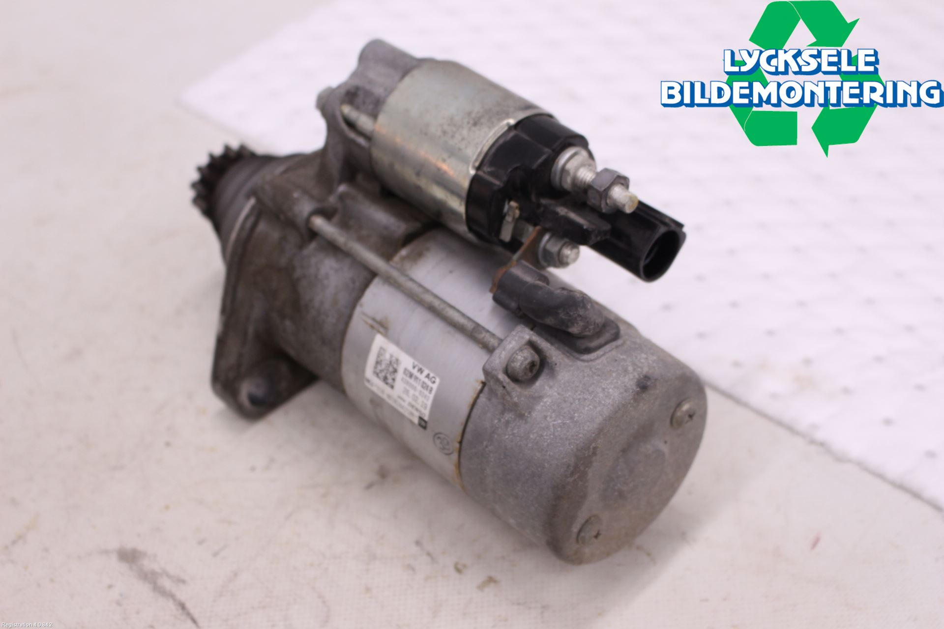 Seat LEON 13-20 Startmotor Diesel